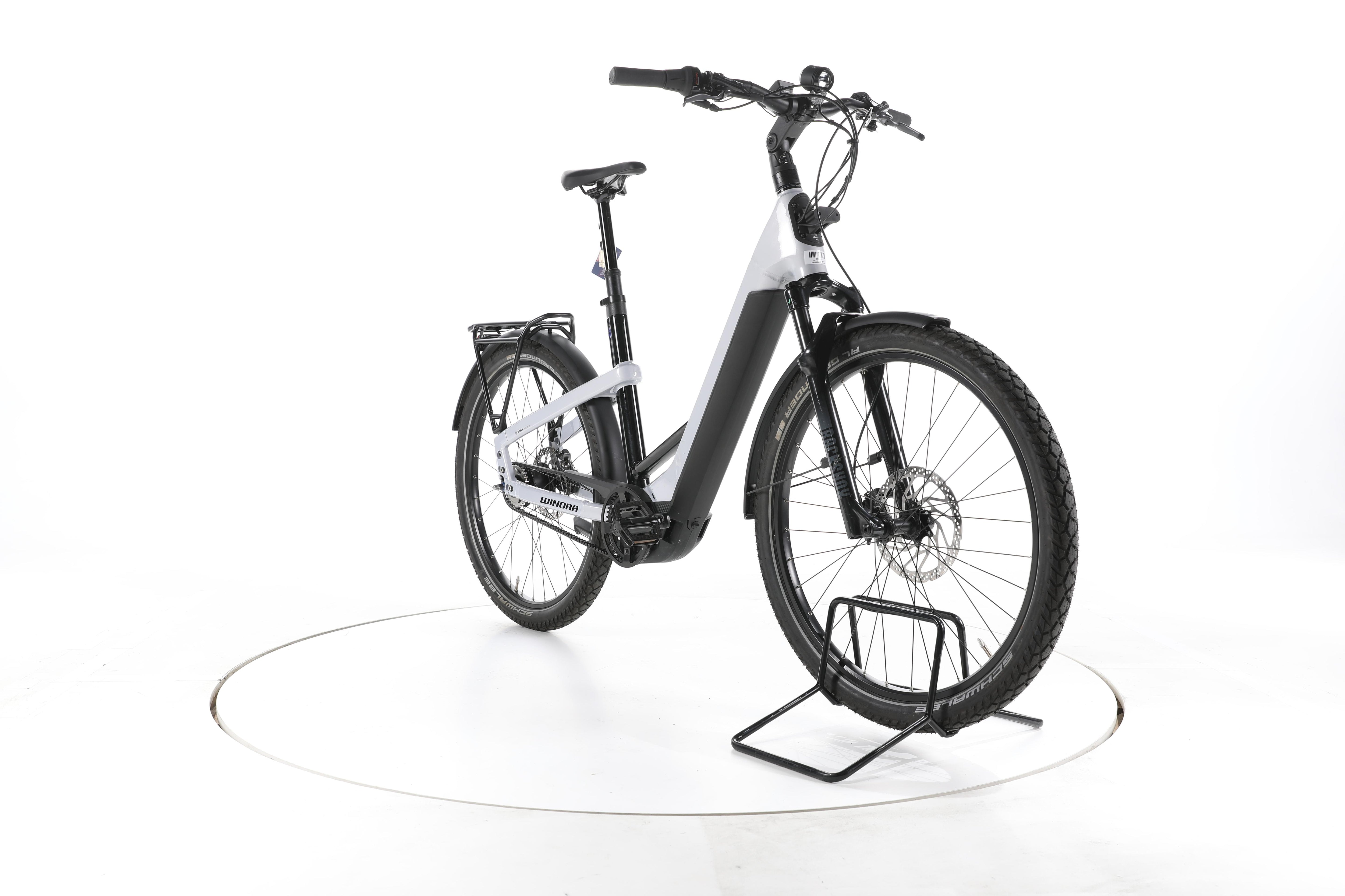 Winora Yakun R5 Pro City E-Bike Tiefeinsteiger - Image 3