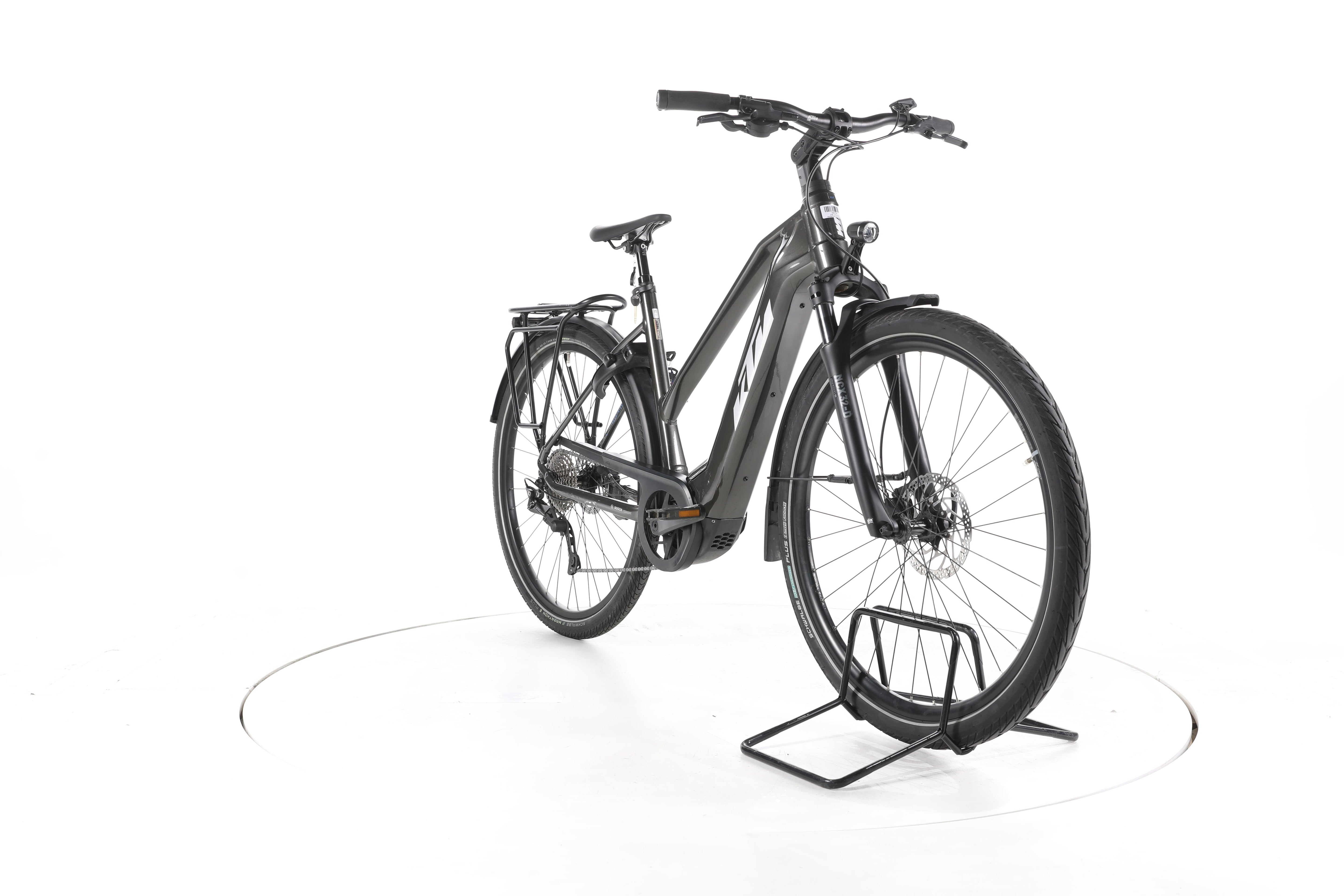 KTM Macina Style 740 Trekking E-Bike - Image 3