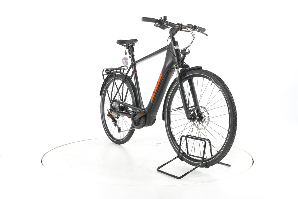KTM Macina Sport 610 Trekking E-Bike - Image 3