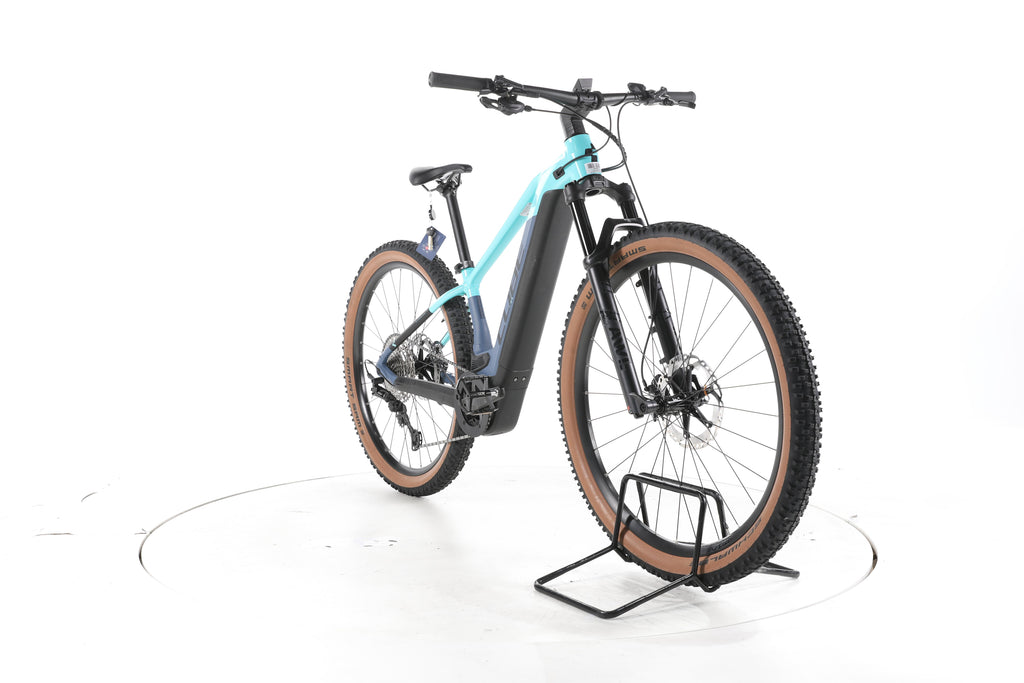 Cube Reaction Hybrid SLT E-Bike - Image 3