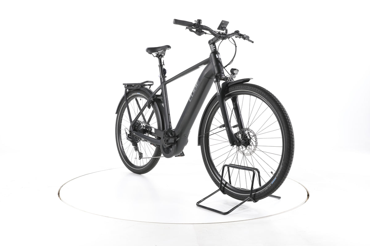 Cube Touring Hybrid Pro 625 Trekking E-Bike - Image 3