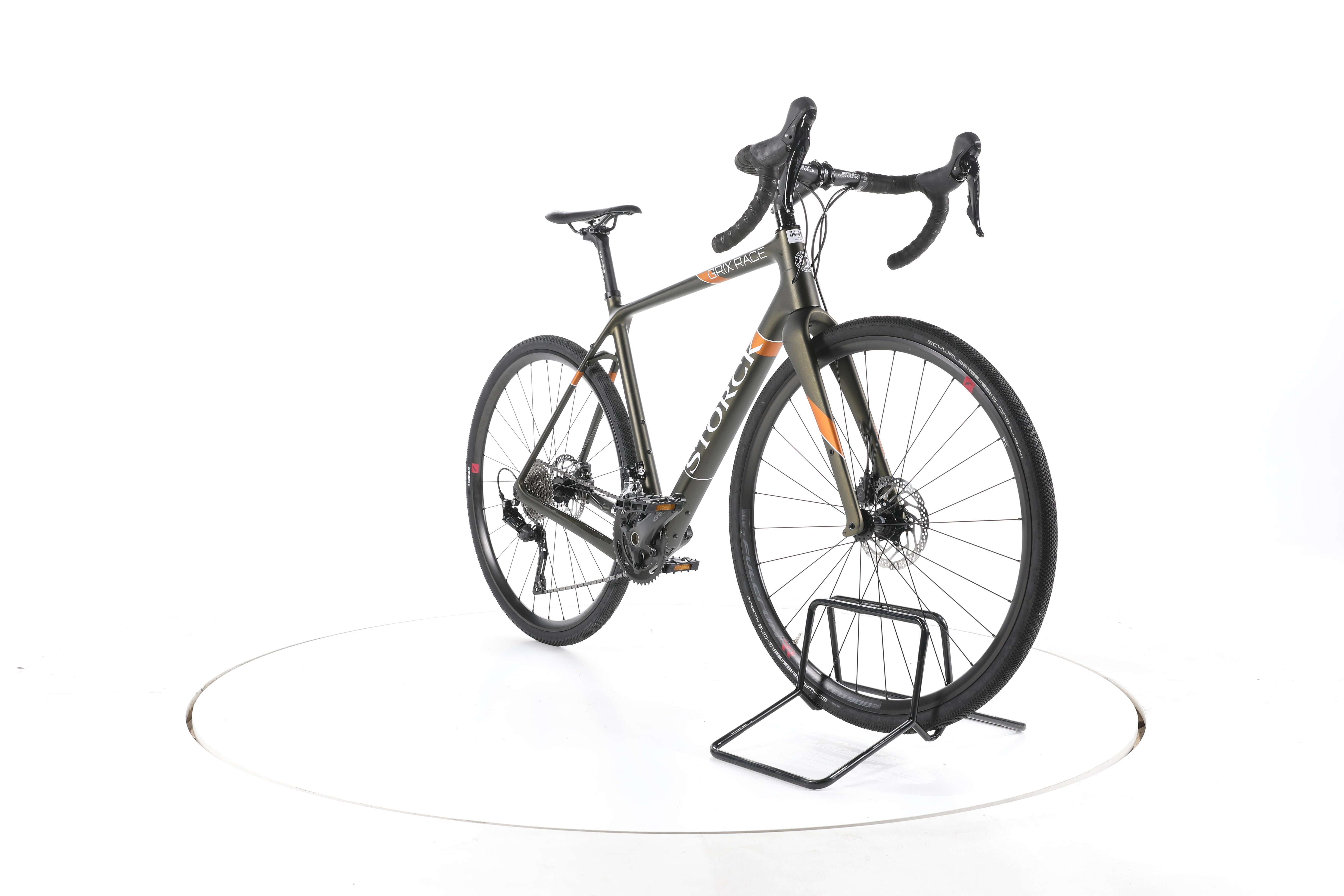 Storck Grix Race Gravelbike Carbon - Image 3