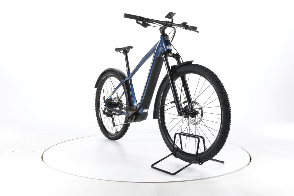 Corratec E-Power X-Vert CX7 LTD Trekking E-Bike - Image 3