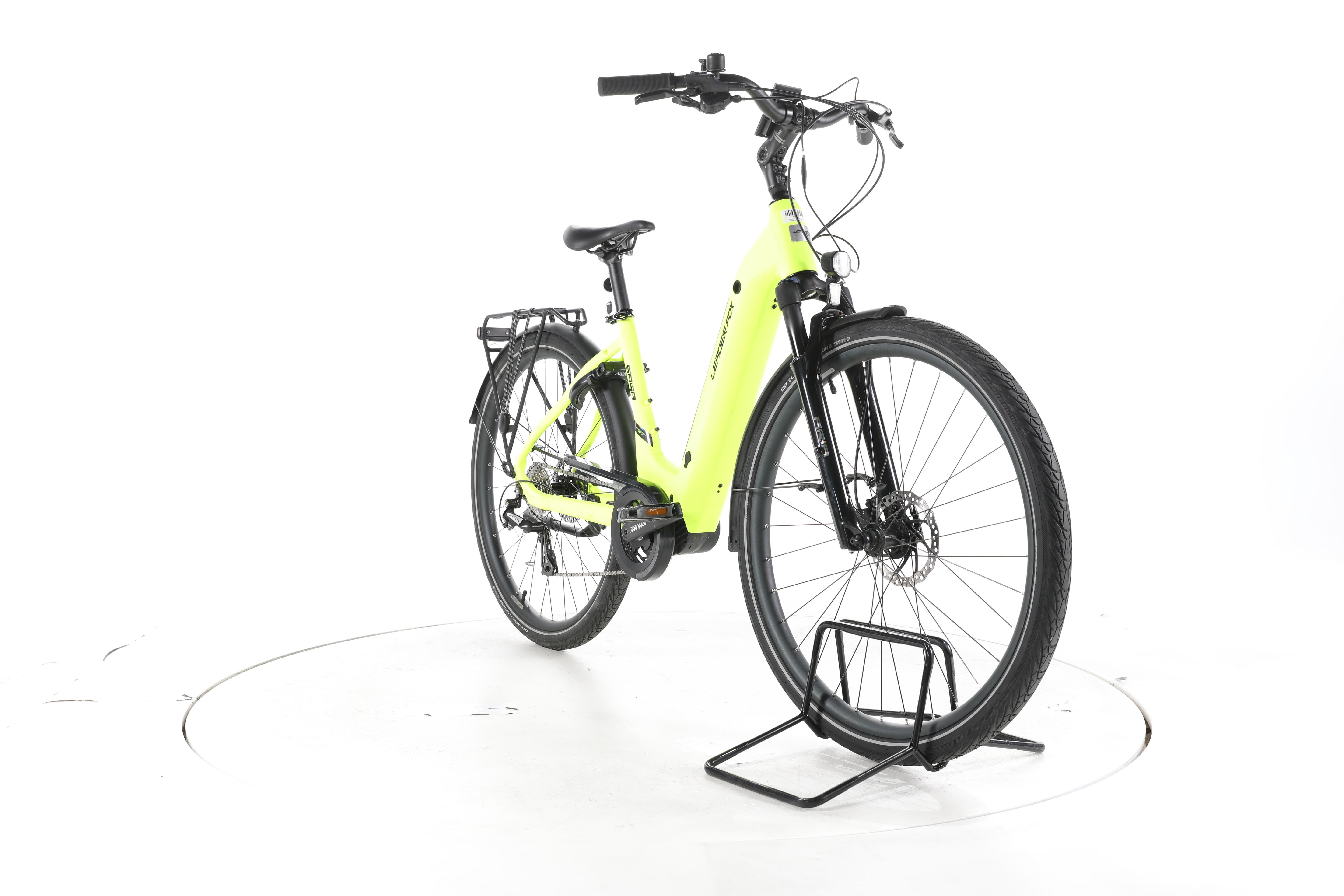 LeaderFox Saga City Trekking E-Bike Tiefeinsteiger - Image 3