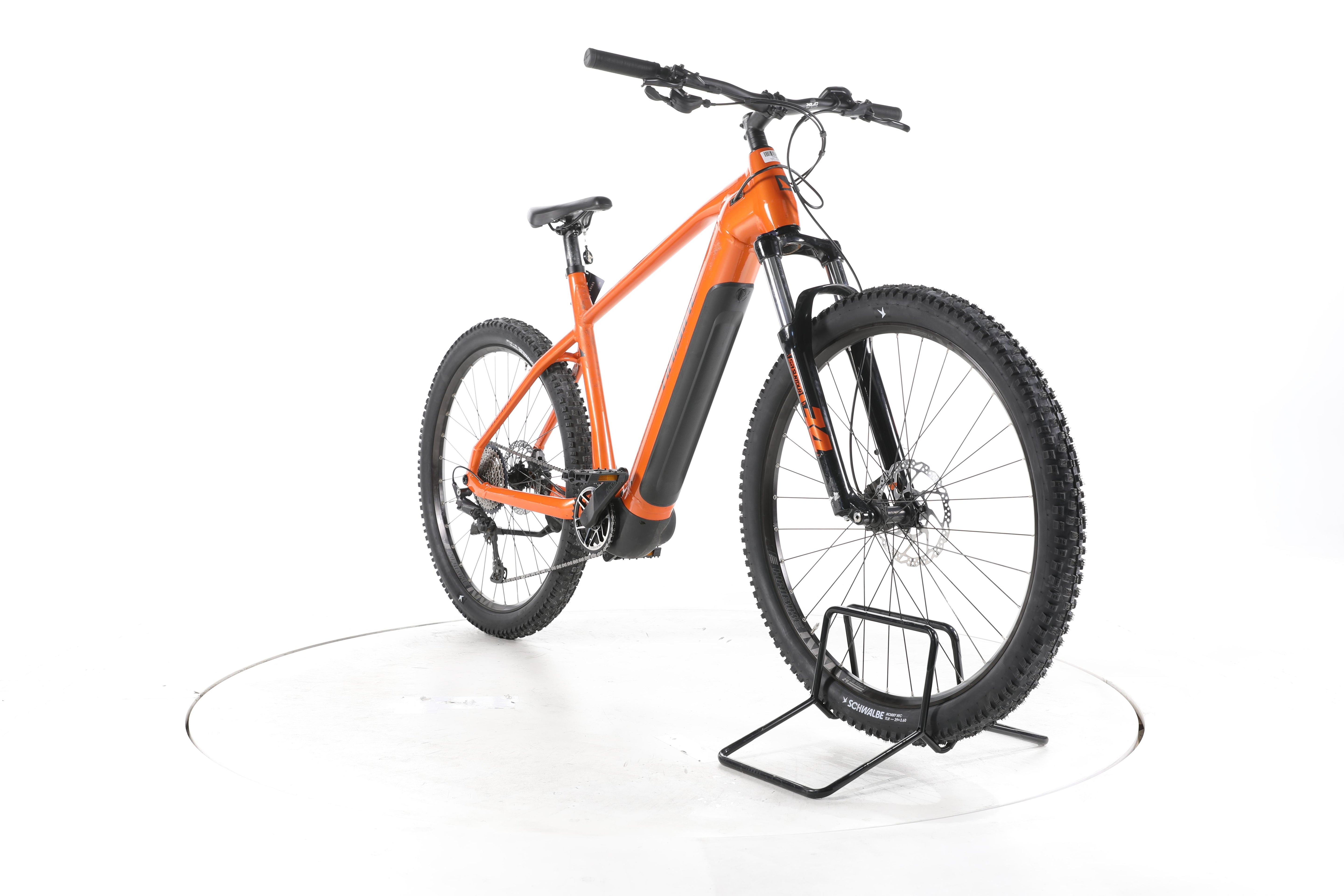 Haibike AllTrack 6 E-Bike - Image 3