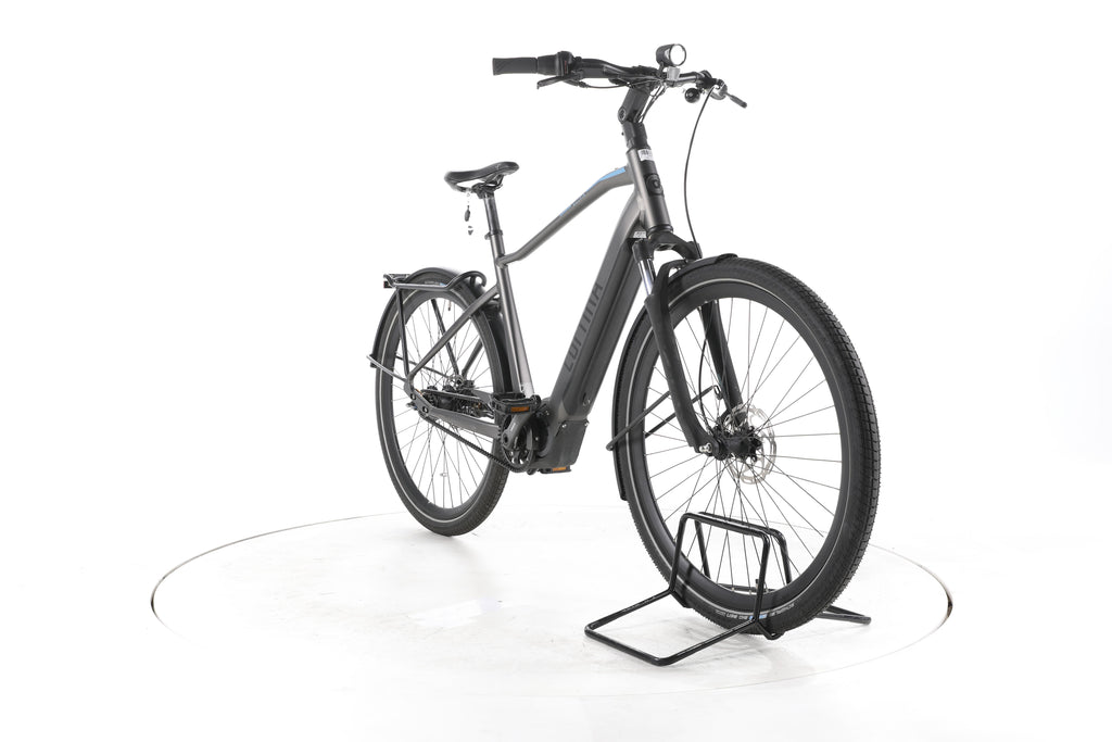 Cortina E-silento City E-Bike - Image 3