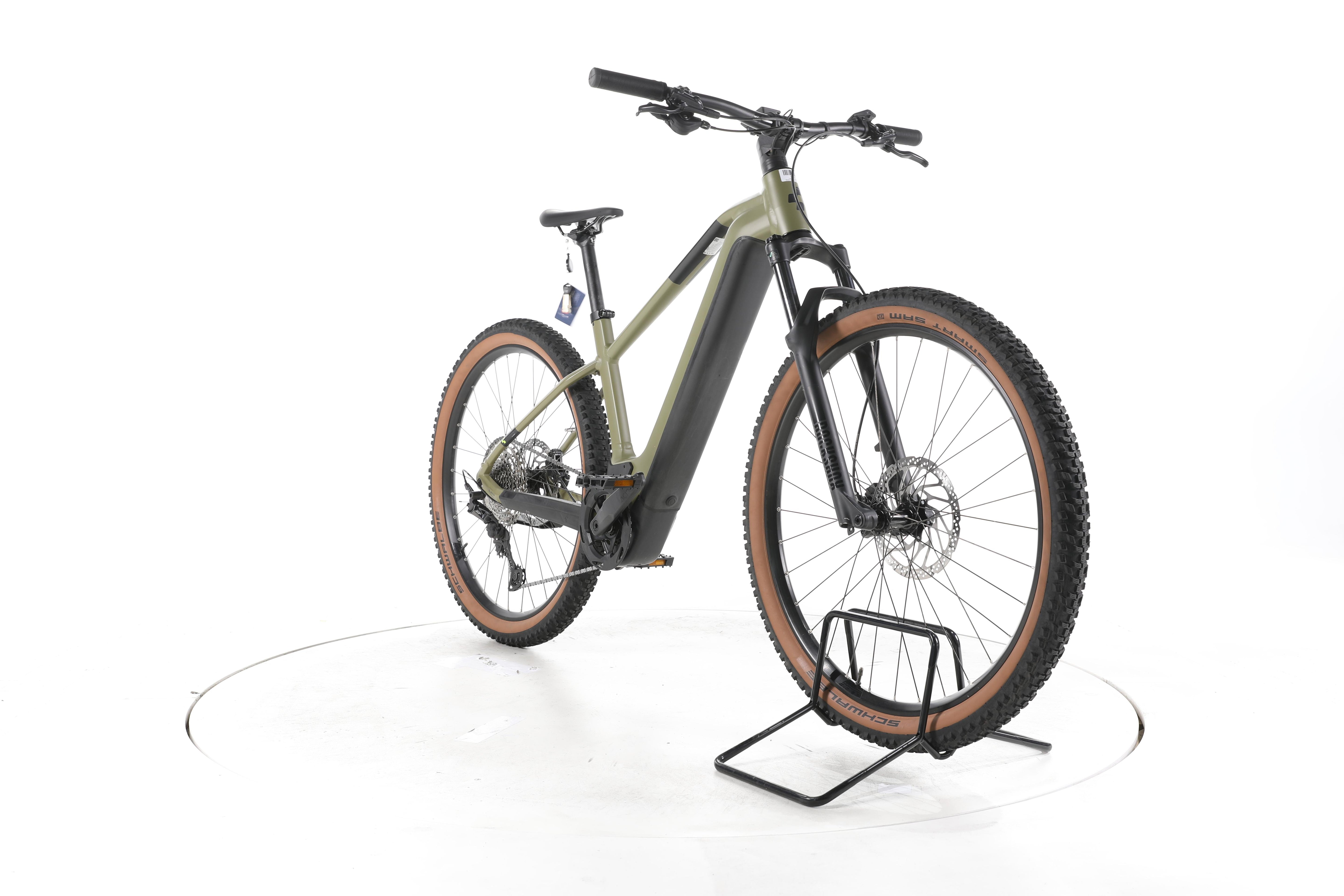 Cube Reaction Hybrid Race E-Bike - Image 3