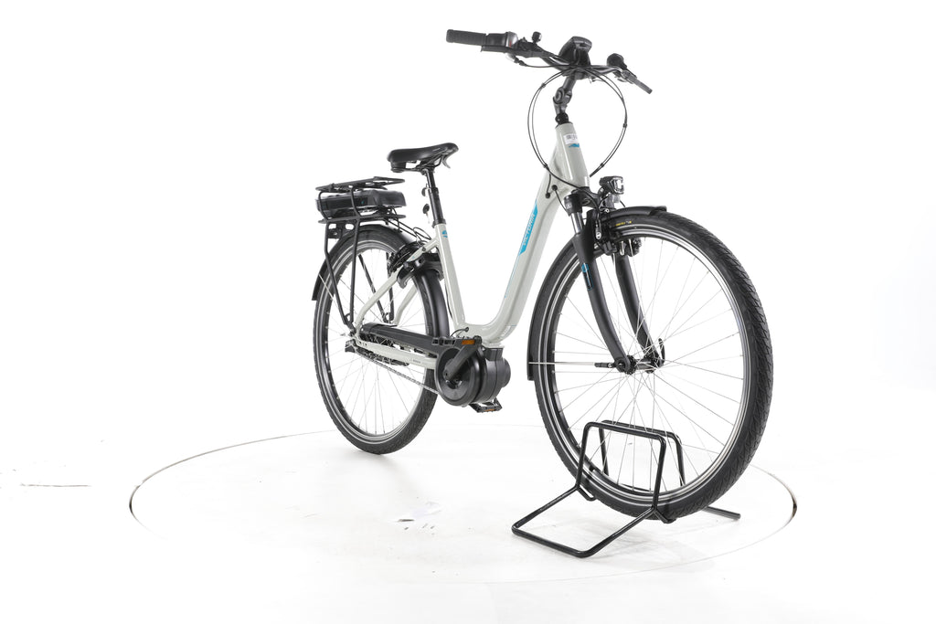 Victoria Cysalo 13 City E-Bike Tiefeinsteiger - Image 3