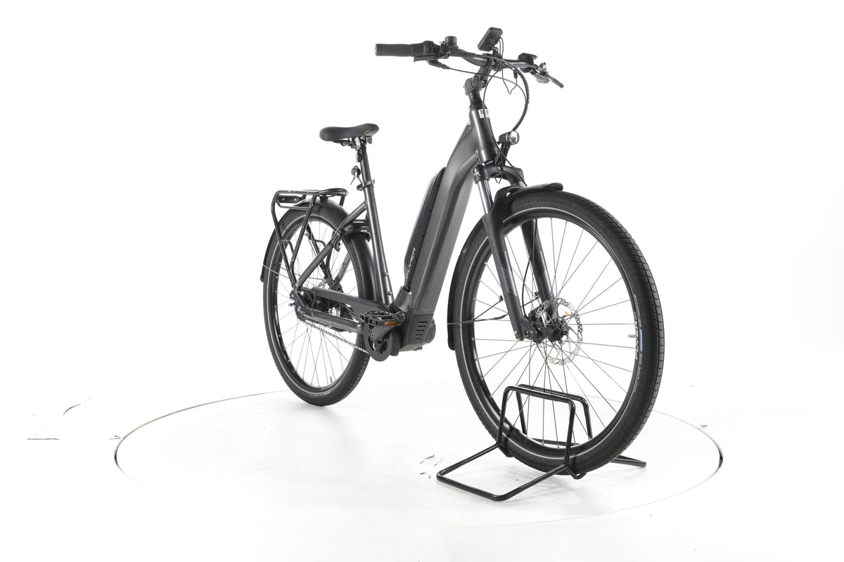 FLYER Upstreet5 5.40 City E-Bike Tiefeinsteiger - Image 3