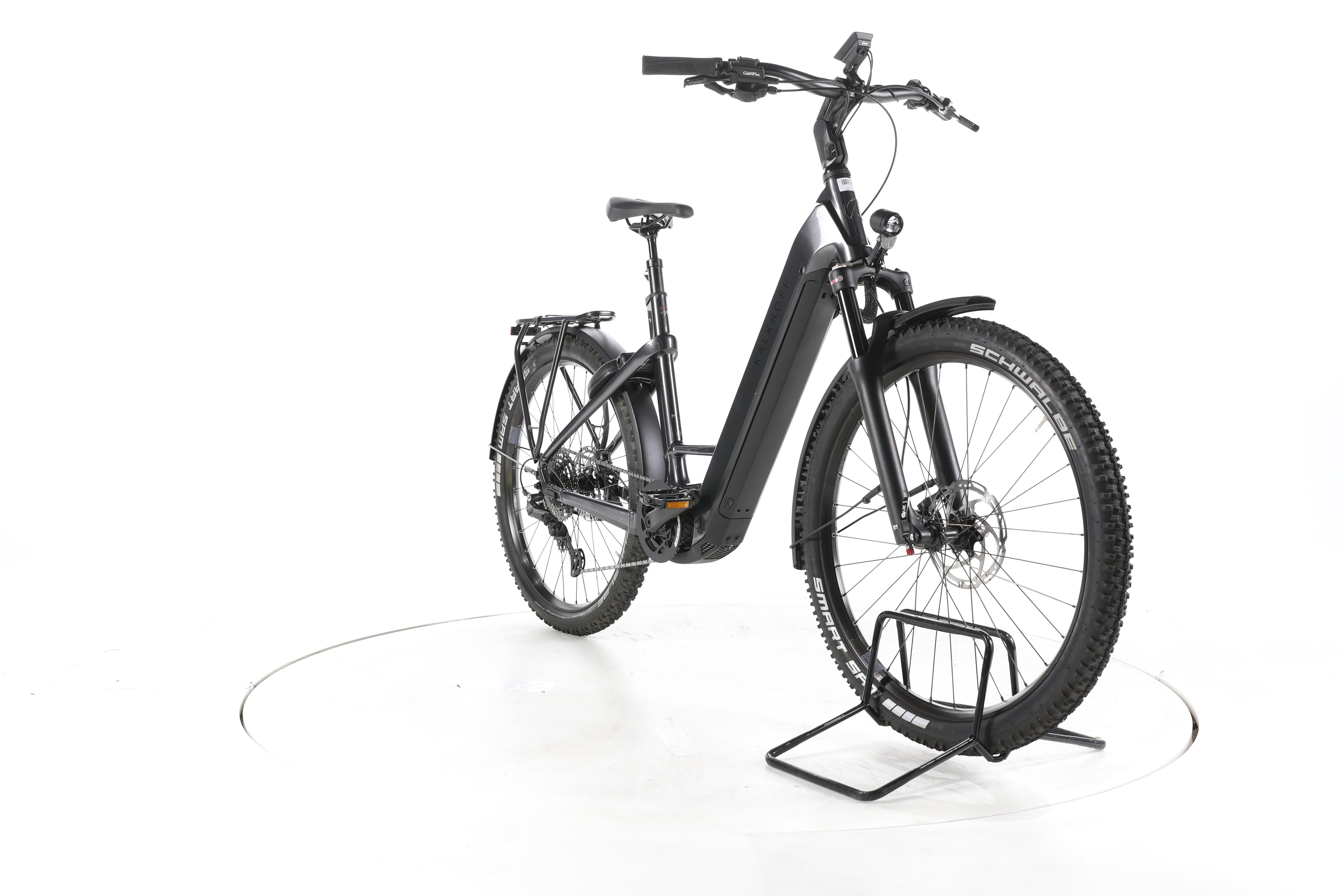 Kalkhoff Entice 7.B Move+ Trekking E-Bike Tiefeinsteiger 2024 - Image 3