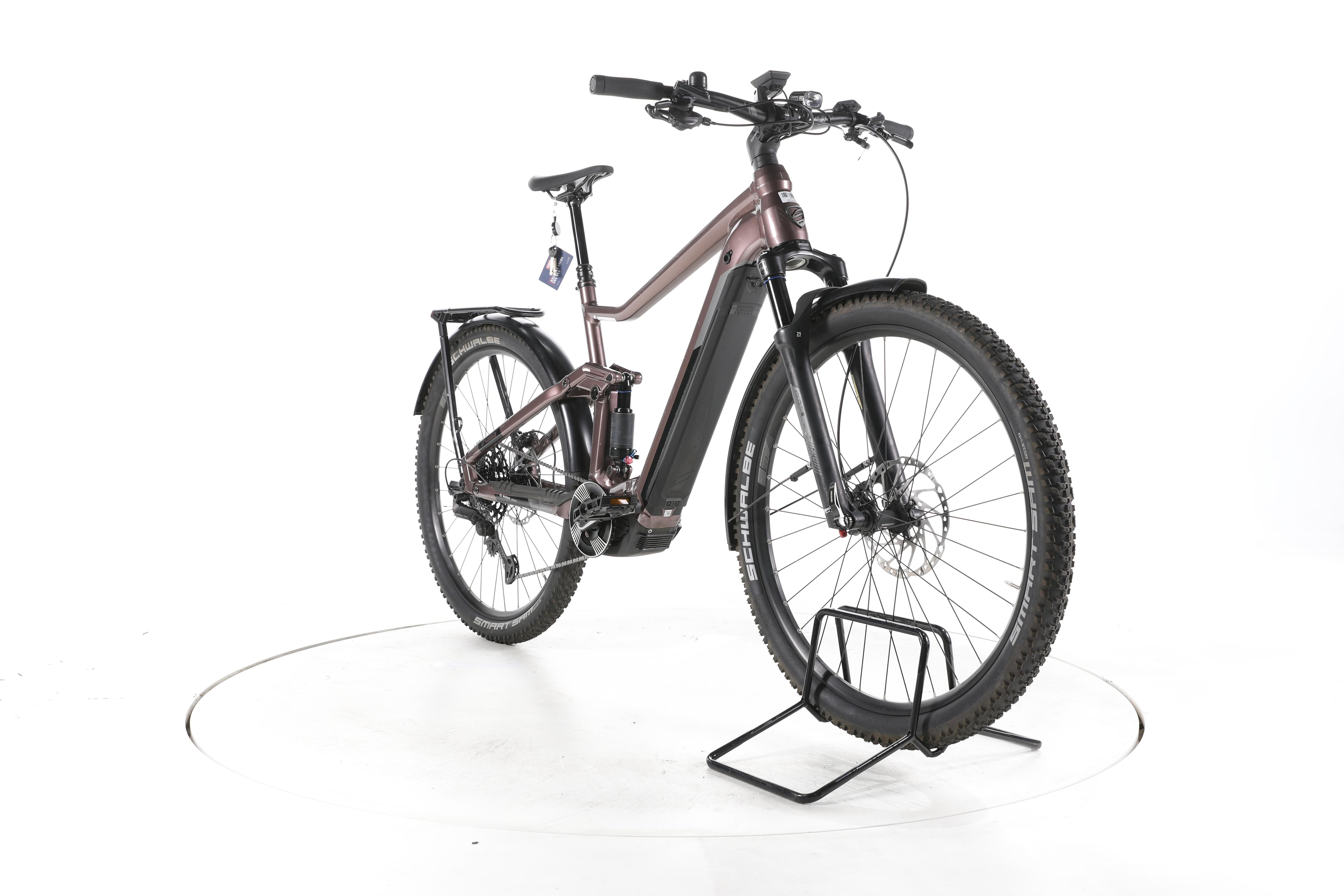 Centurion Lhasa R2700i EQ SUV E-Bike - Image 3