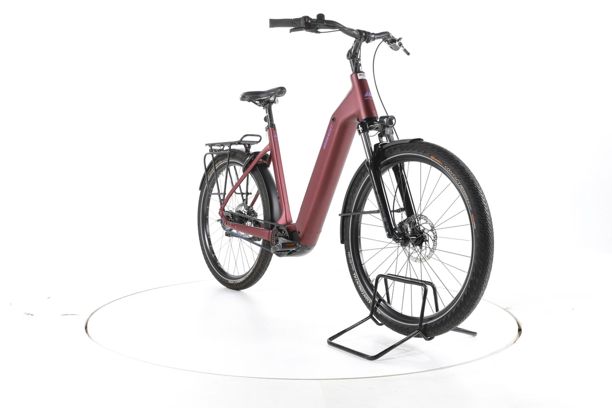 HoheAcht AMO Urbo City E-Bike Tiefeinsteiger - Image 3