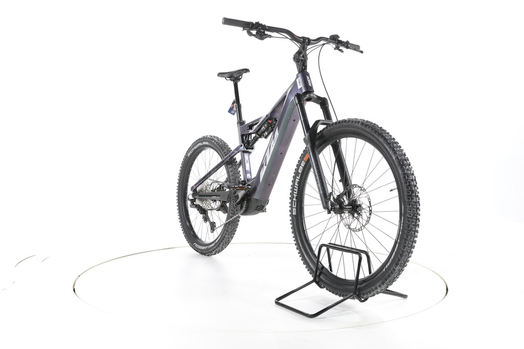 KTM Macina Kapoho Elite E-Bike Fully Carbon - Image 3