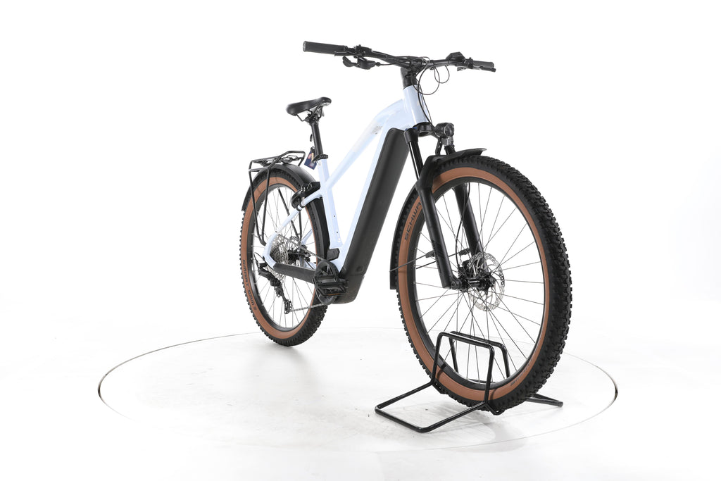 Cube Reaction Hybrid Pro Trekking E-Bike 2024 - Image 3