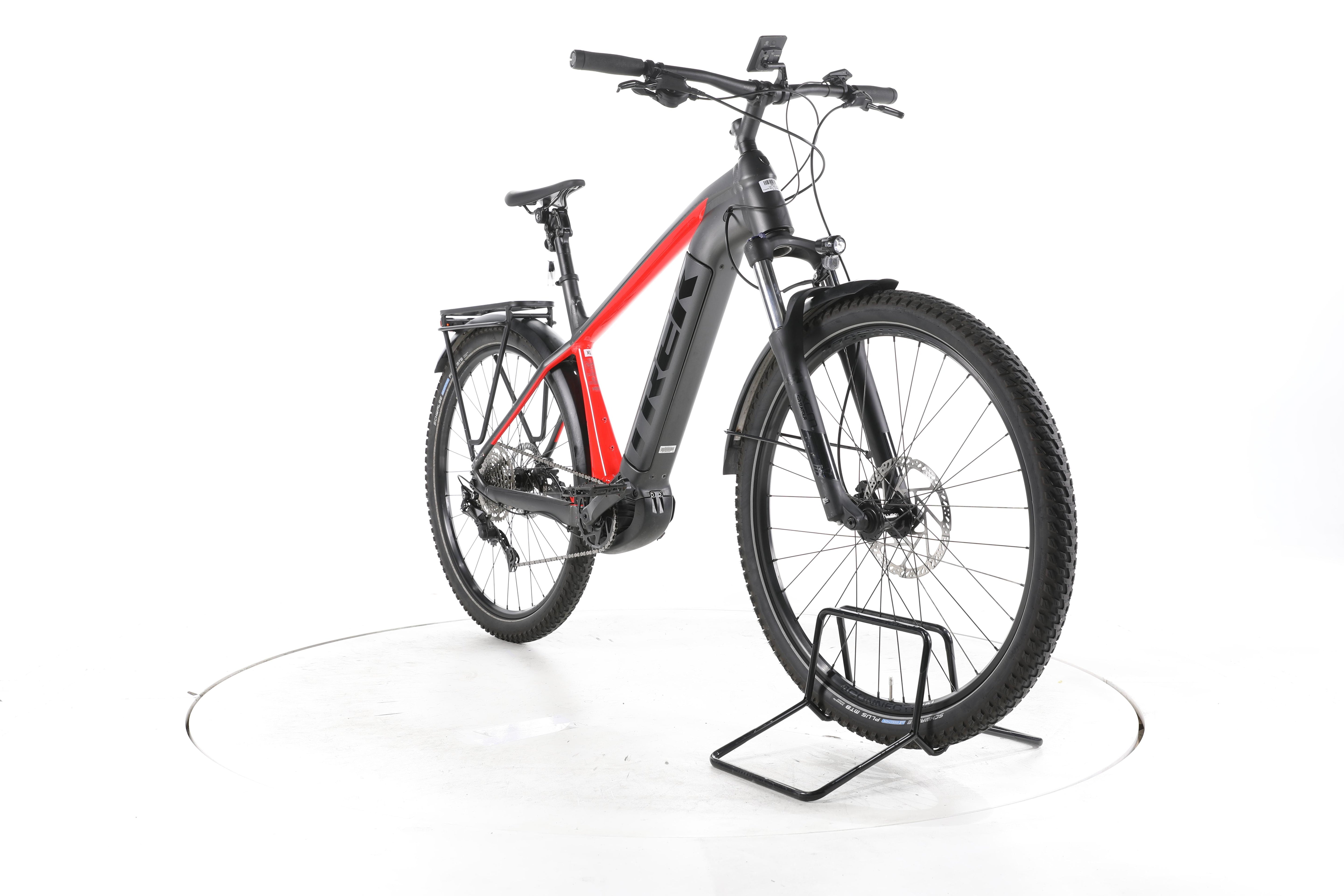 Trek Powerfly Sport 4 Equipped Gen 3 Trekking E-Bike - Image 3