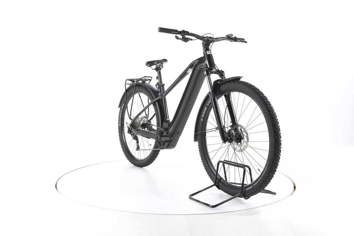 Cube Reaction Hybrid ONE Trekking E-Bike - Image 3
