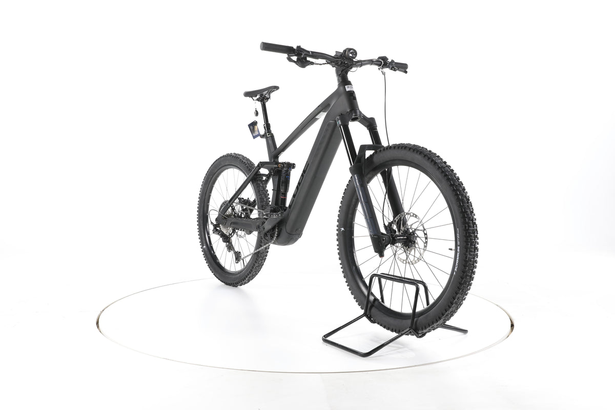 Cube Stereo Hybrid 160 HPC SLX E-Bike Fully Carbon - Image 3