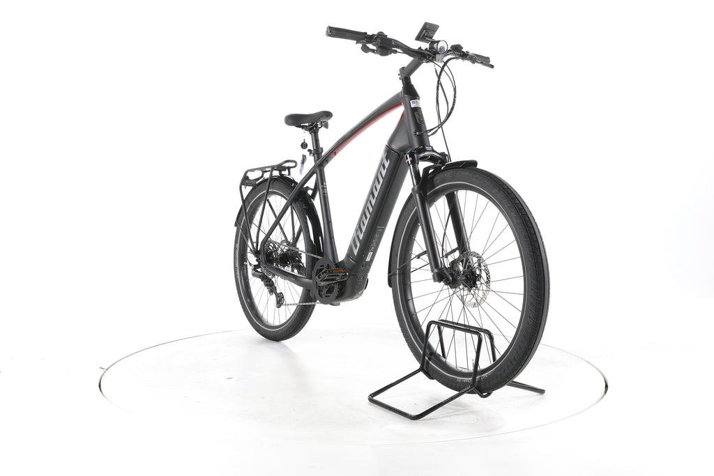 Diamant Zouma Deluxe+ Trekking E-Bike - Image 3