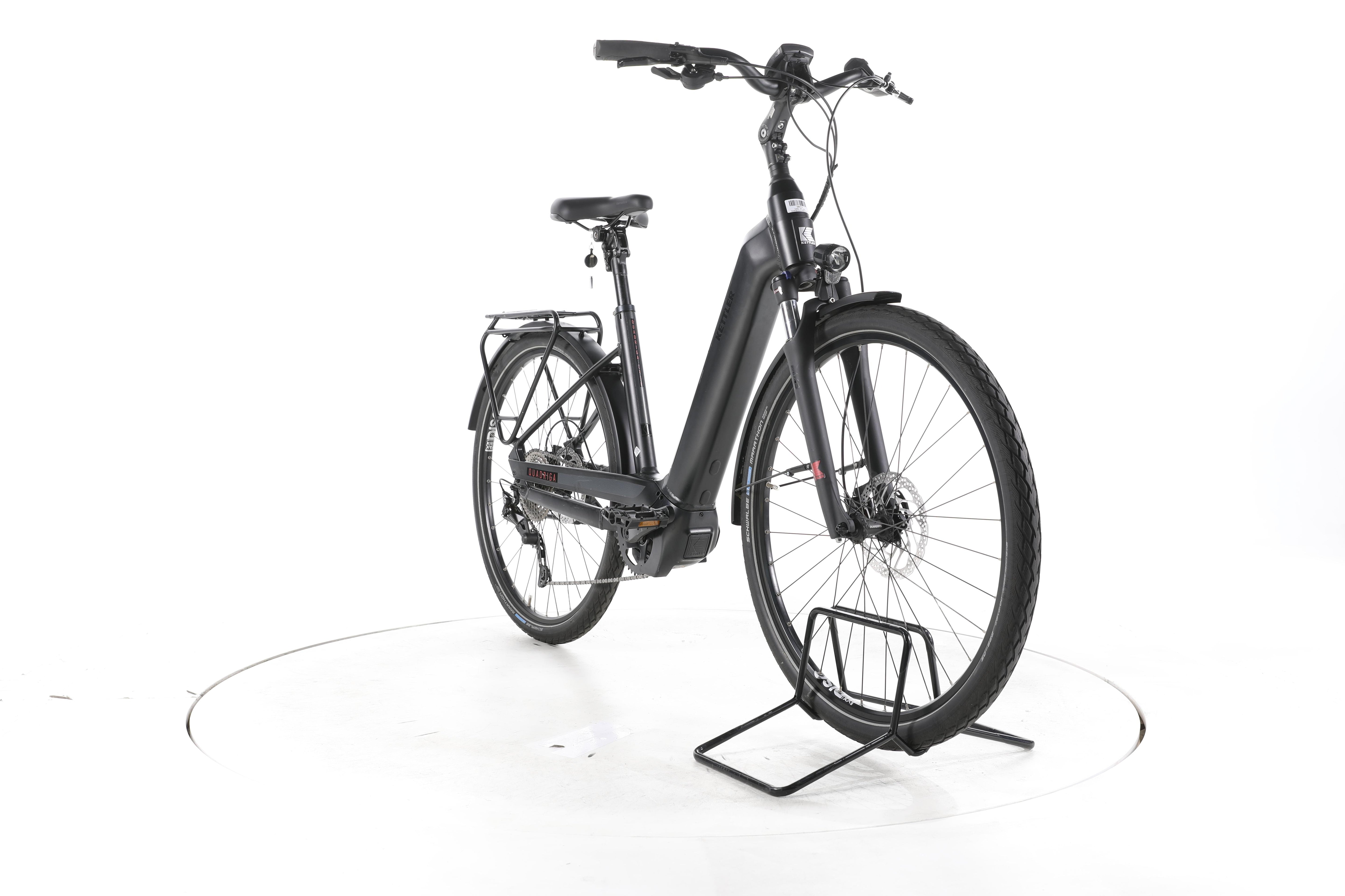 Kettler Quadriga CX 10 Trekking E-Bike Tiefeinsteiger - Image 3