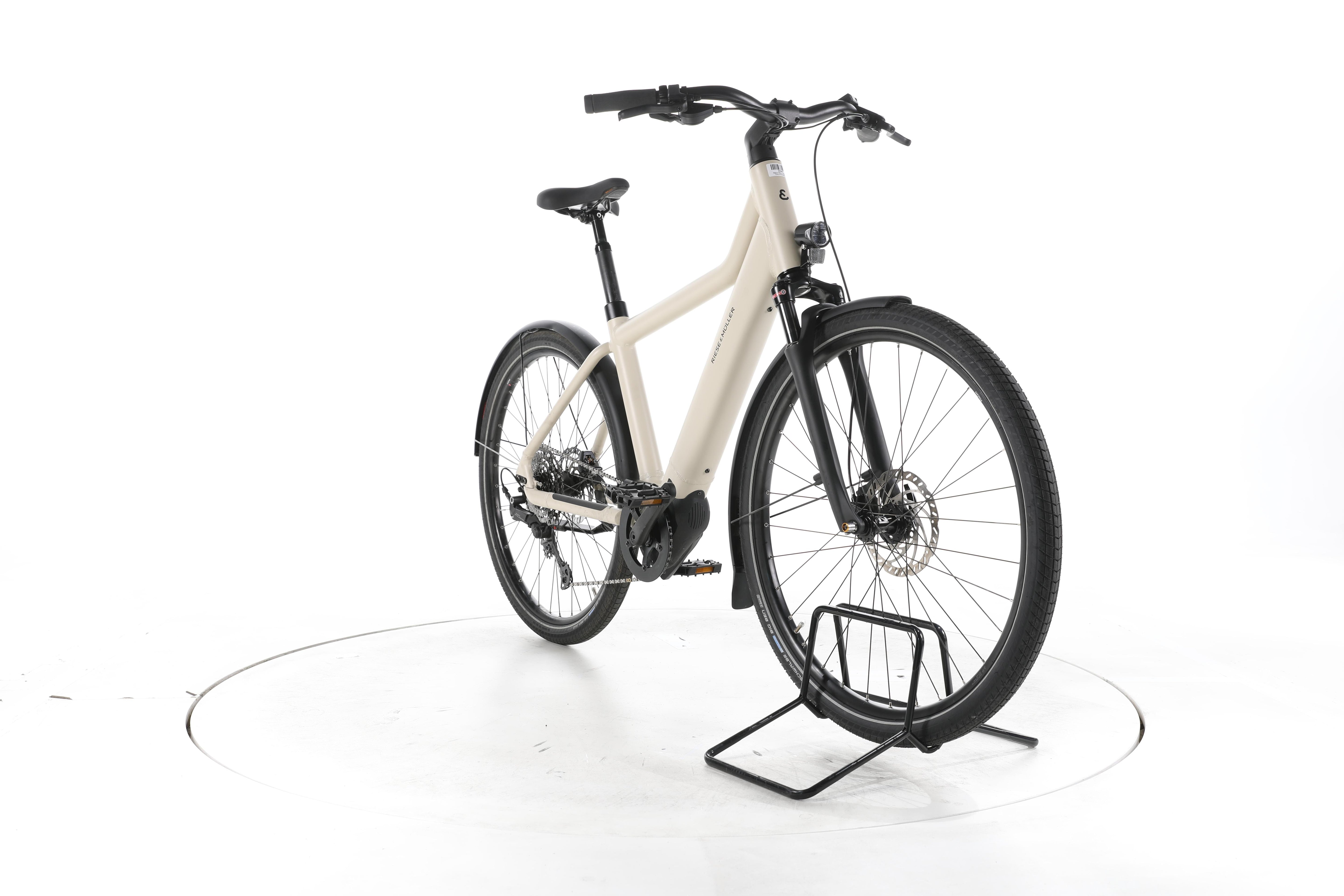 Riese & Müller Culture touring Trekking E-Bike 2024 - Image 3