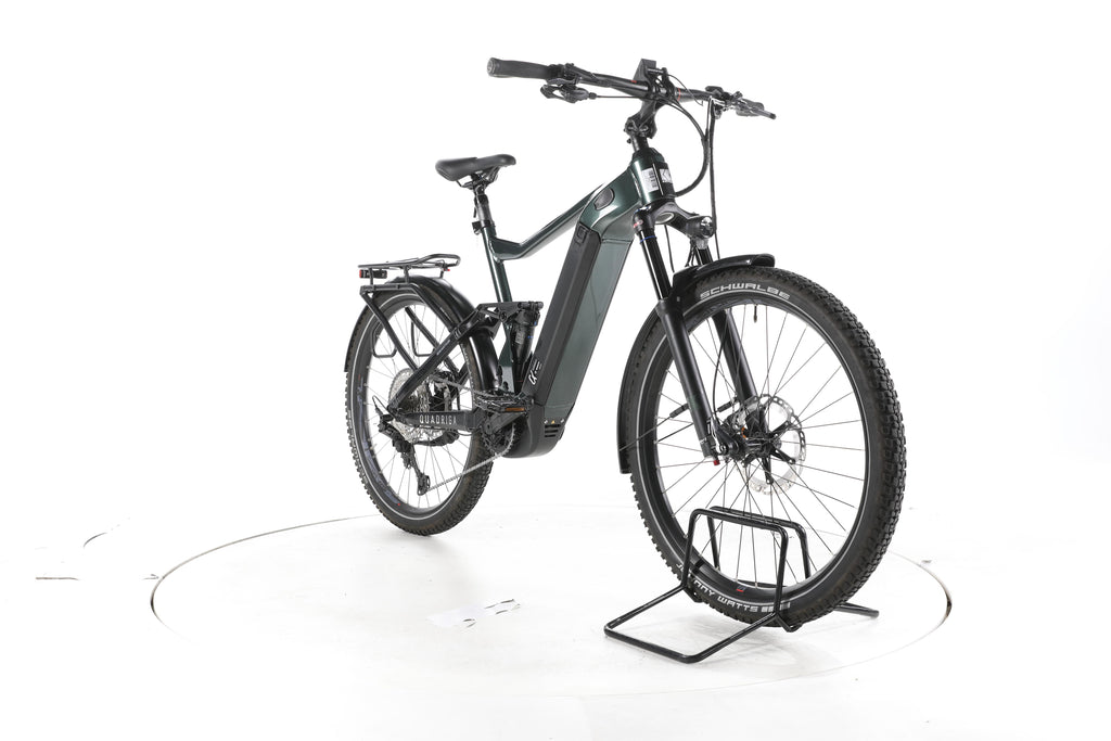 Kettler QUADRIGA DUO CX12 FS SUV SUV E-Bike - Image 3