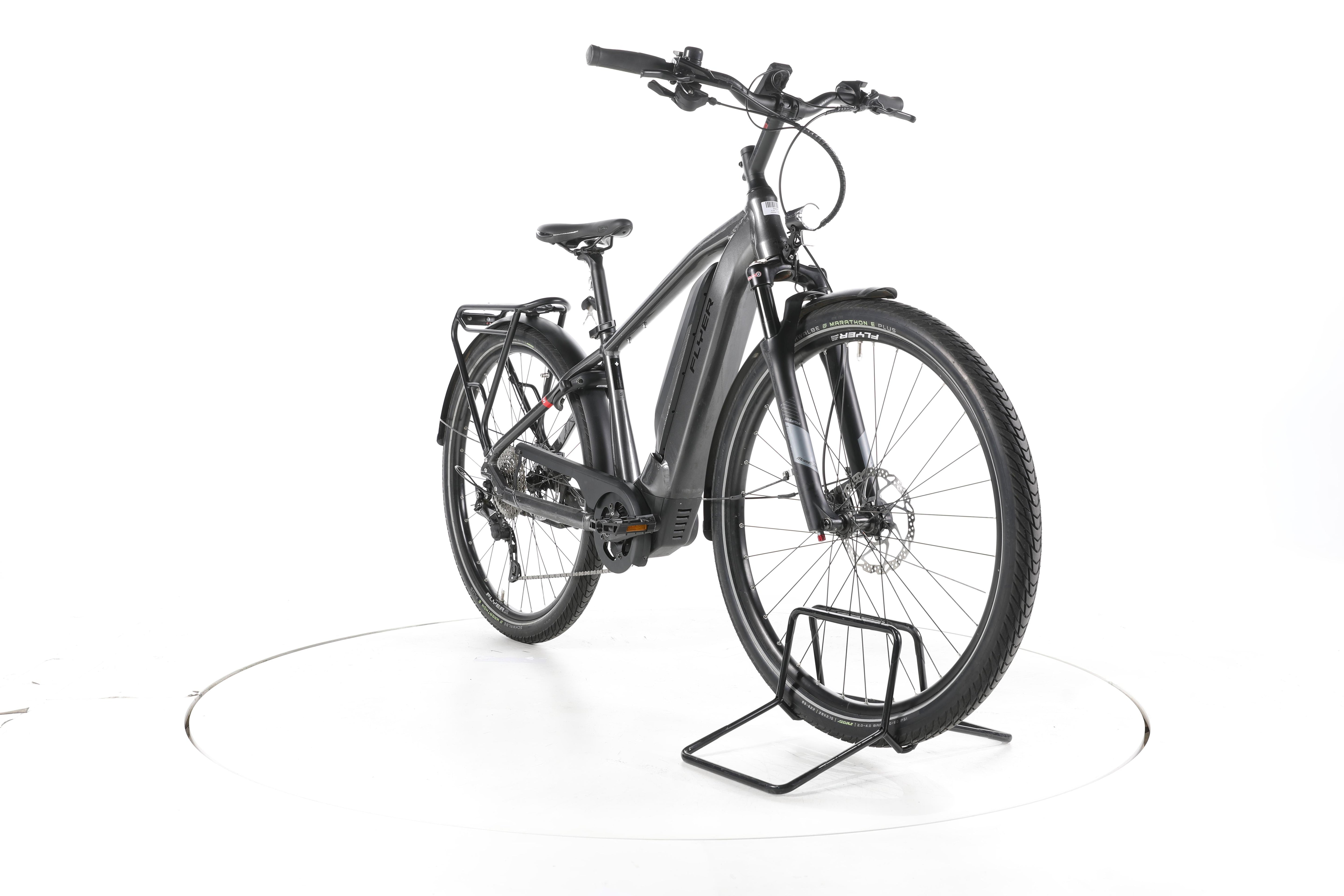 FLYER Upstreet5 7.10 Trekking E-Bike - Image 3