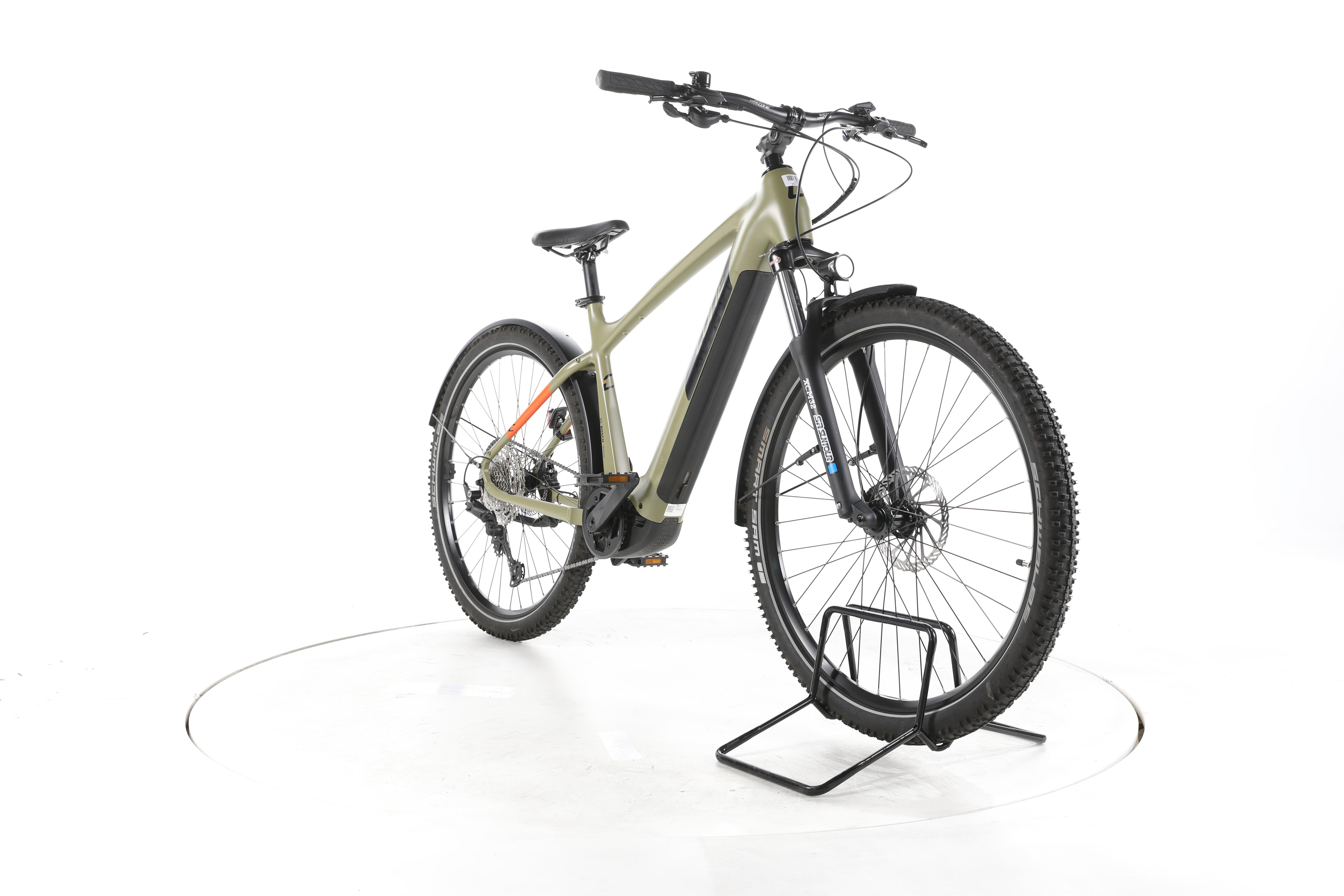 CONE Bikes eCross IN 3.0 Trekking E-Bike - Image 3