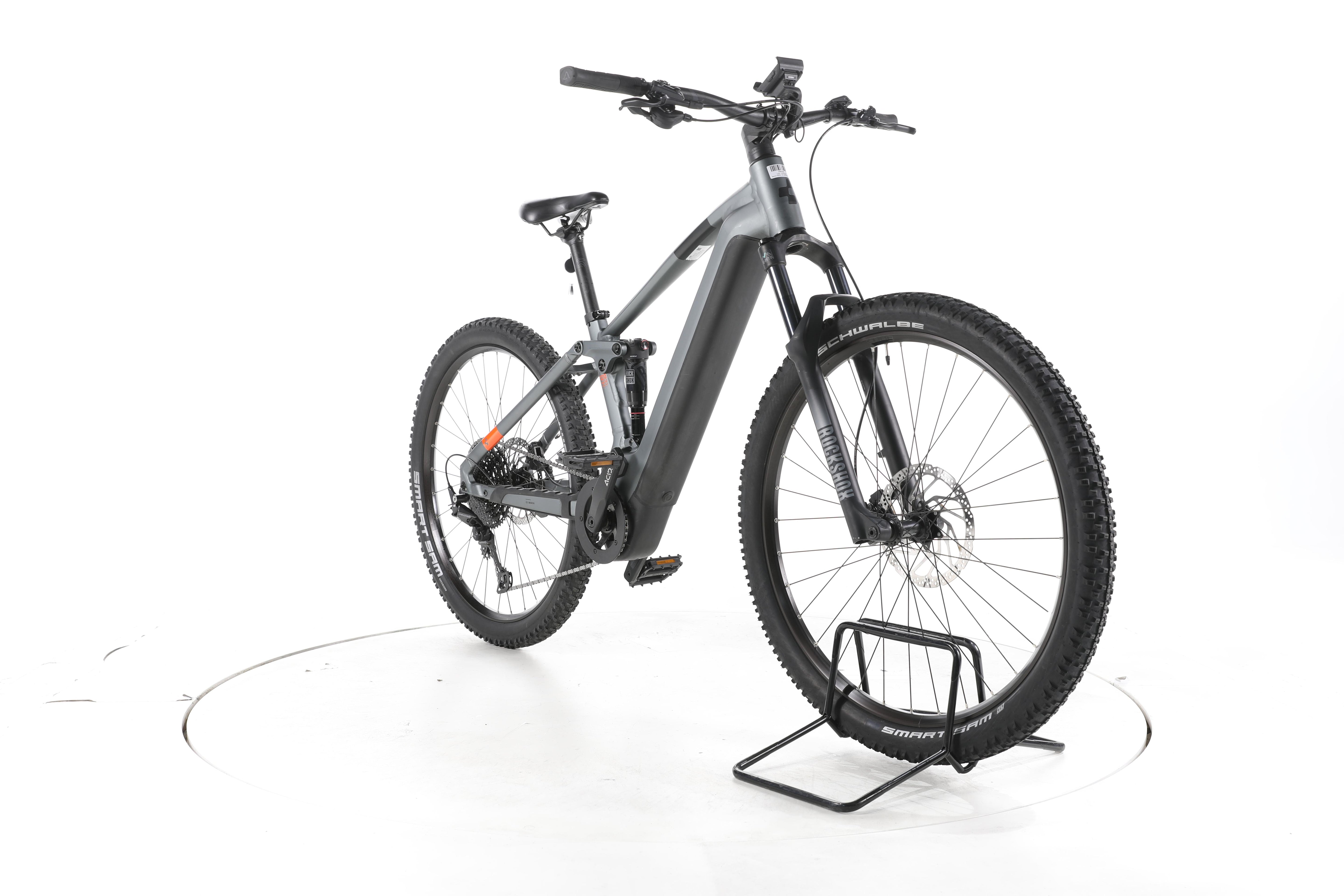 Cube Stereo Hybrid 140 HPC Pro E-Bike Fully - Image 3
