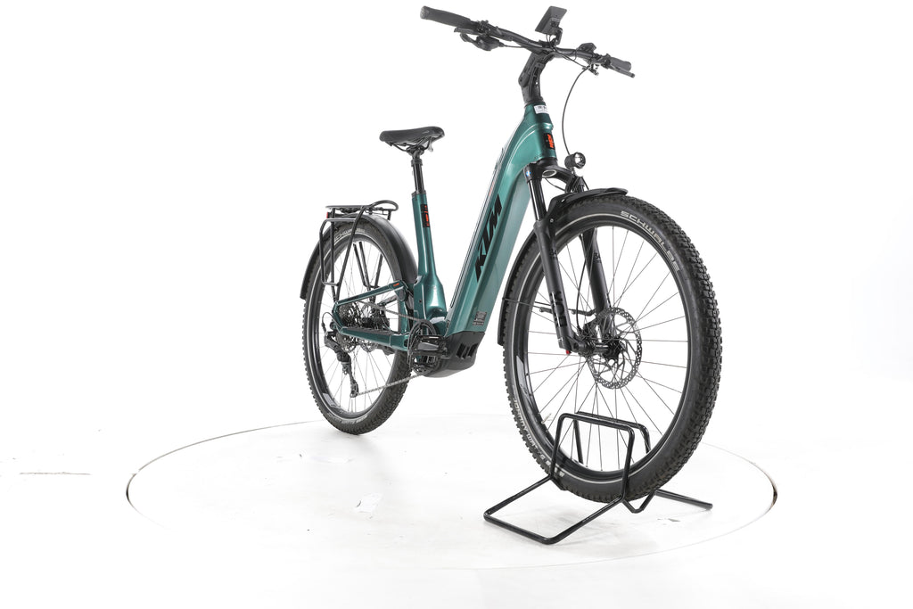 KTM Macina AERA FS ELITE LFC US SUV E-Bike Tiefeinsteiger 2025 - Image 3