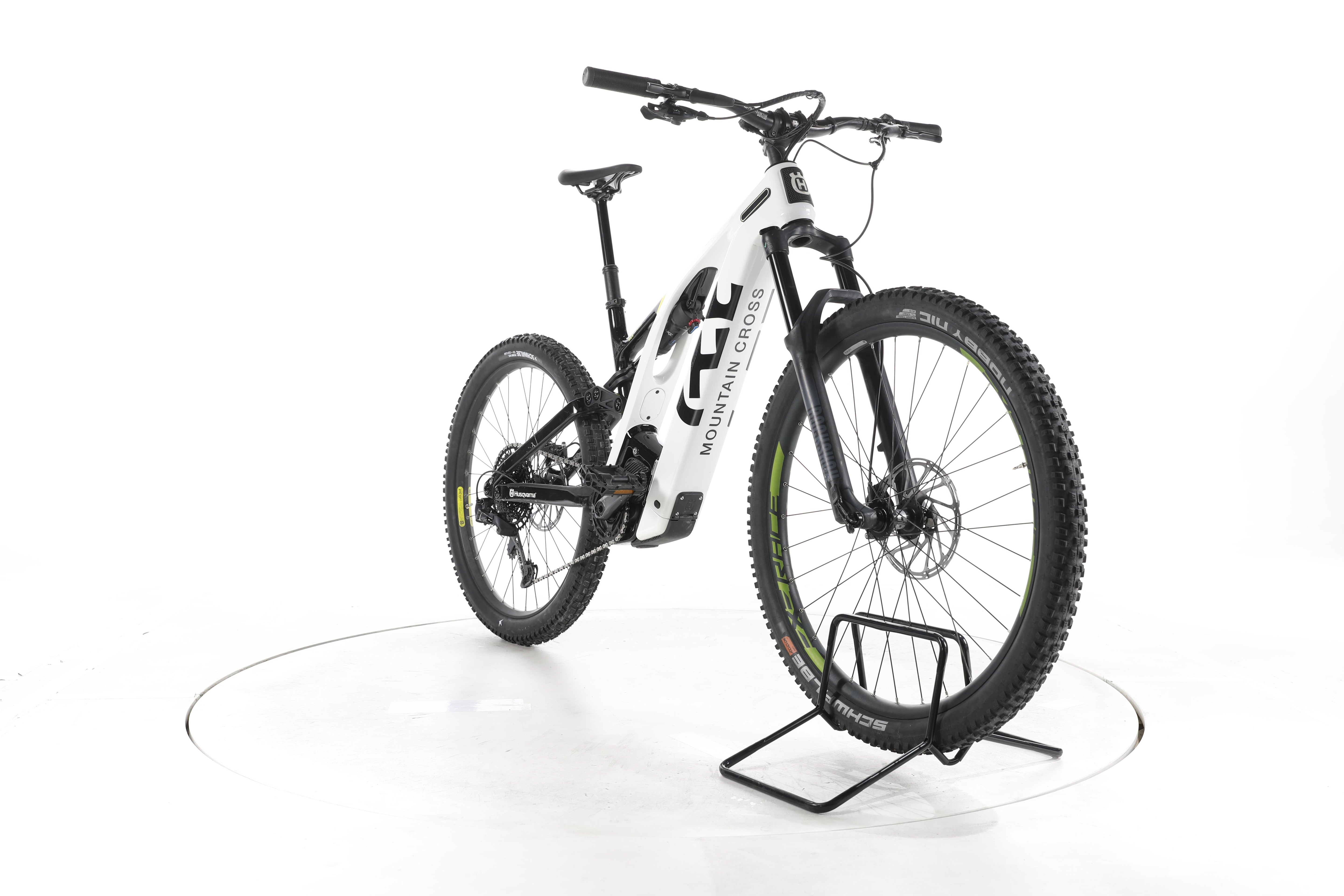 Husqvarna E-Bicycles Mountain Cross MC4 E-Bike Fully - Image 3