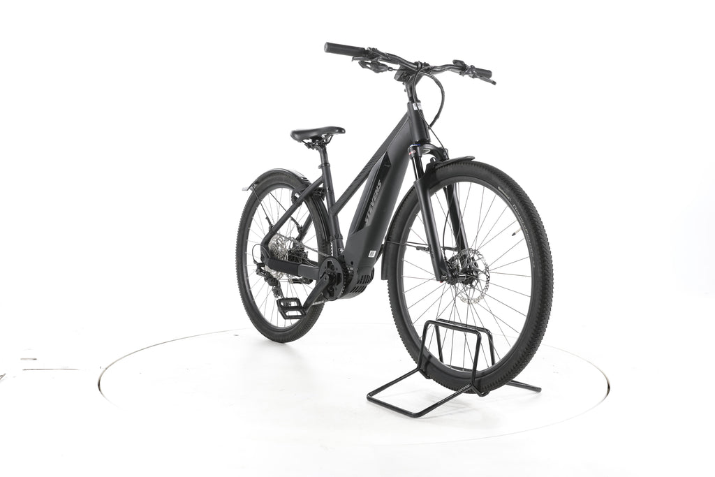 Stevens E-8X Trekking E-Bike - Image 3