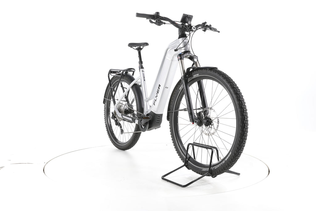 FLYER Goroc2 2.10 Trekking E-Bike - Image 3