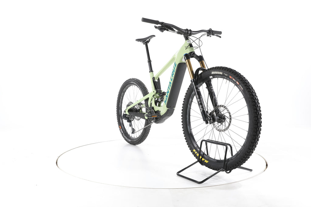 Santa Cruz Heckler CC / X01 / MX E-Bike Fully Carbon 2024 - Image 3