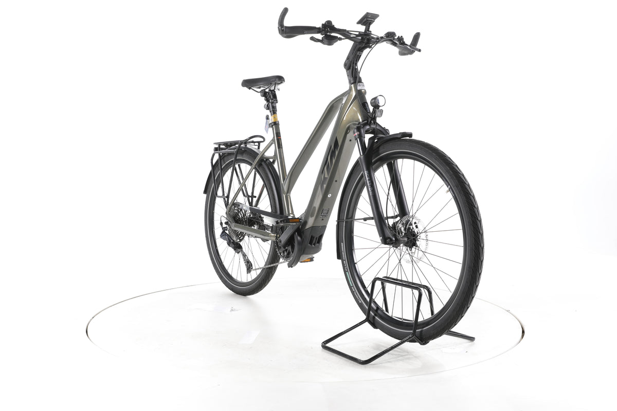 KTM Macina Magic X Pro Trekking E-Bike 2025 - Image 3