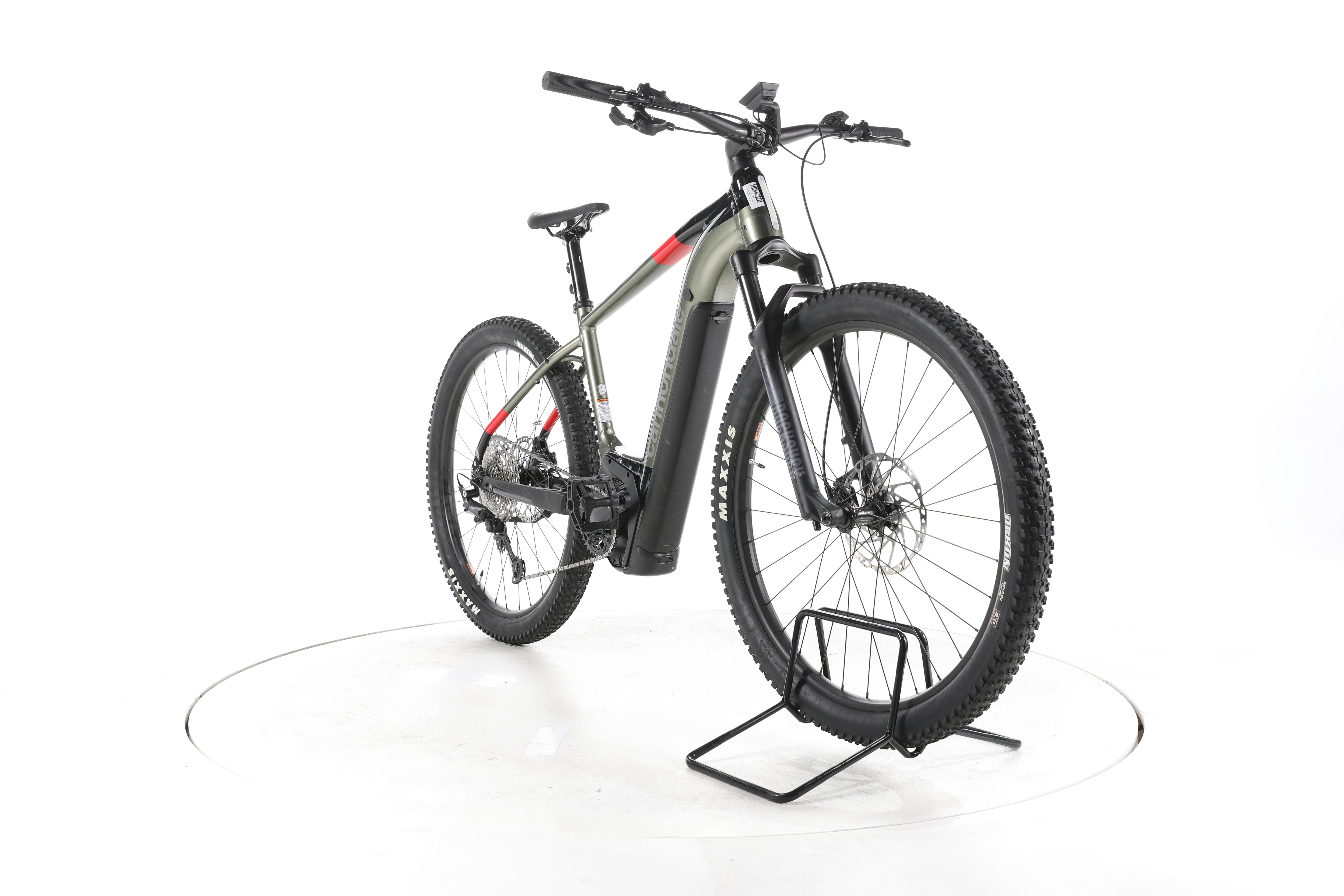 Cannondale Trail Neo 1 E-Bike - Image 3