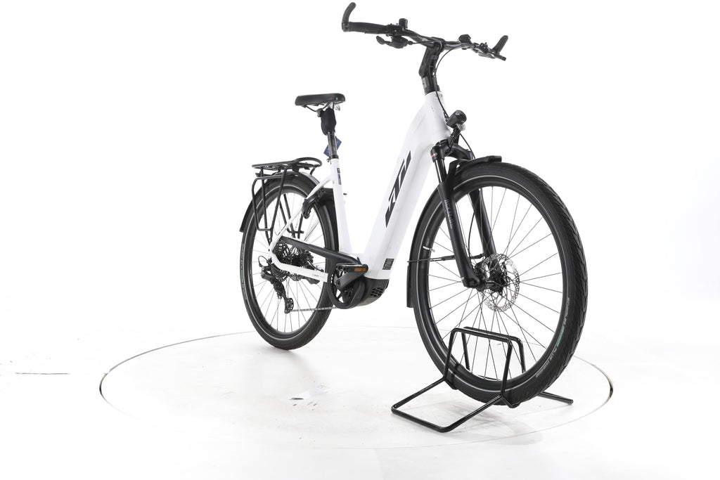KTM ZEG CENTO 10 PLUS Trekking E-Bike Tiefeinsteiger - Image 3