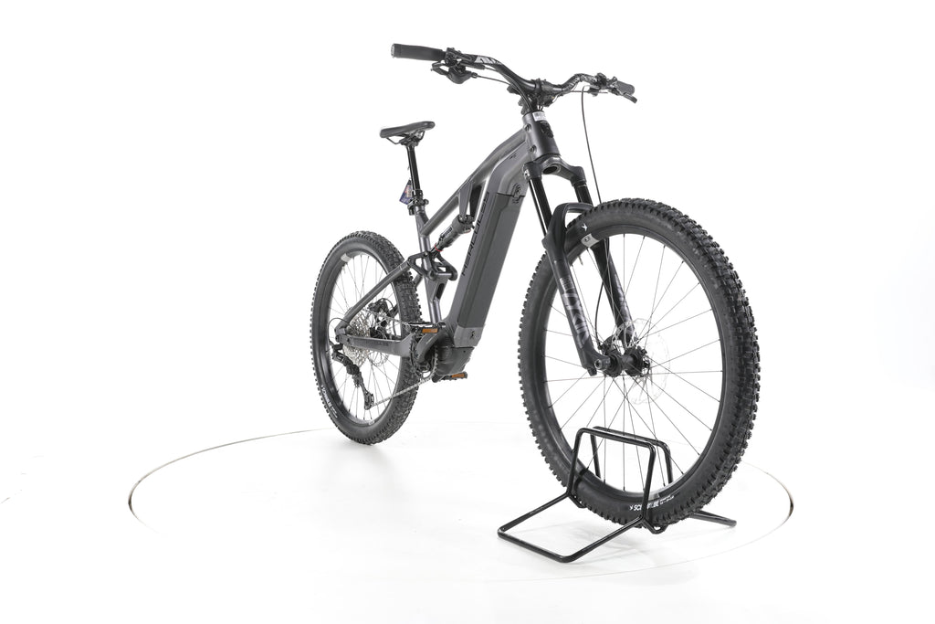 Hercules NOS FS 2.1 E-Bike Fully - Image 3