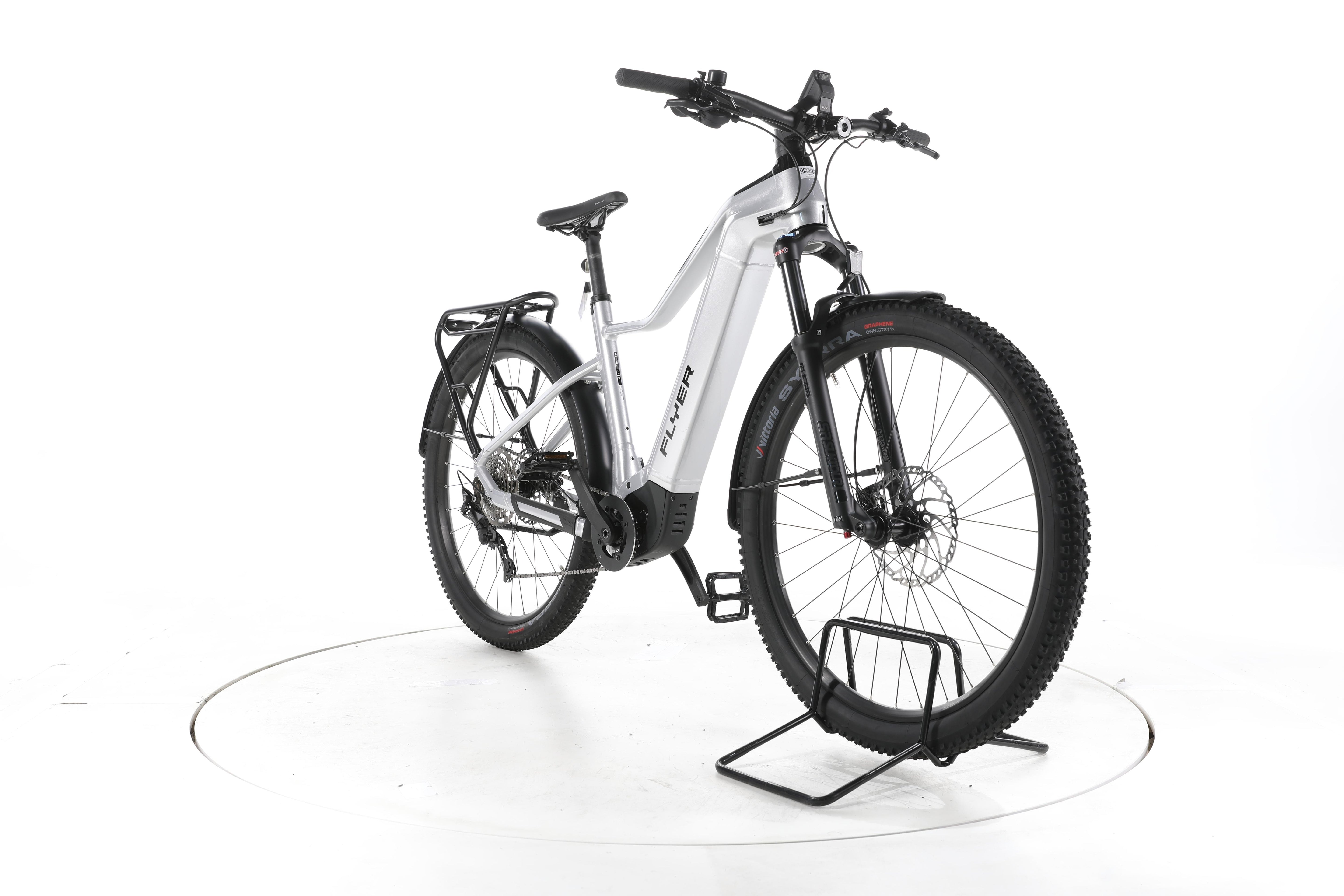 FLYER Goroc2 2.10 Trekking E-Bike - Image 3