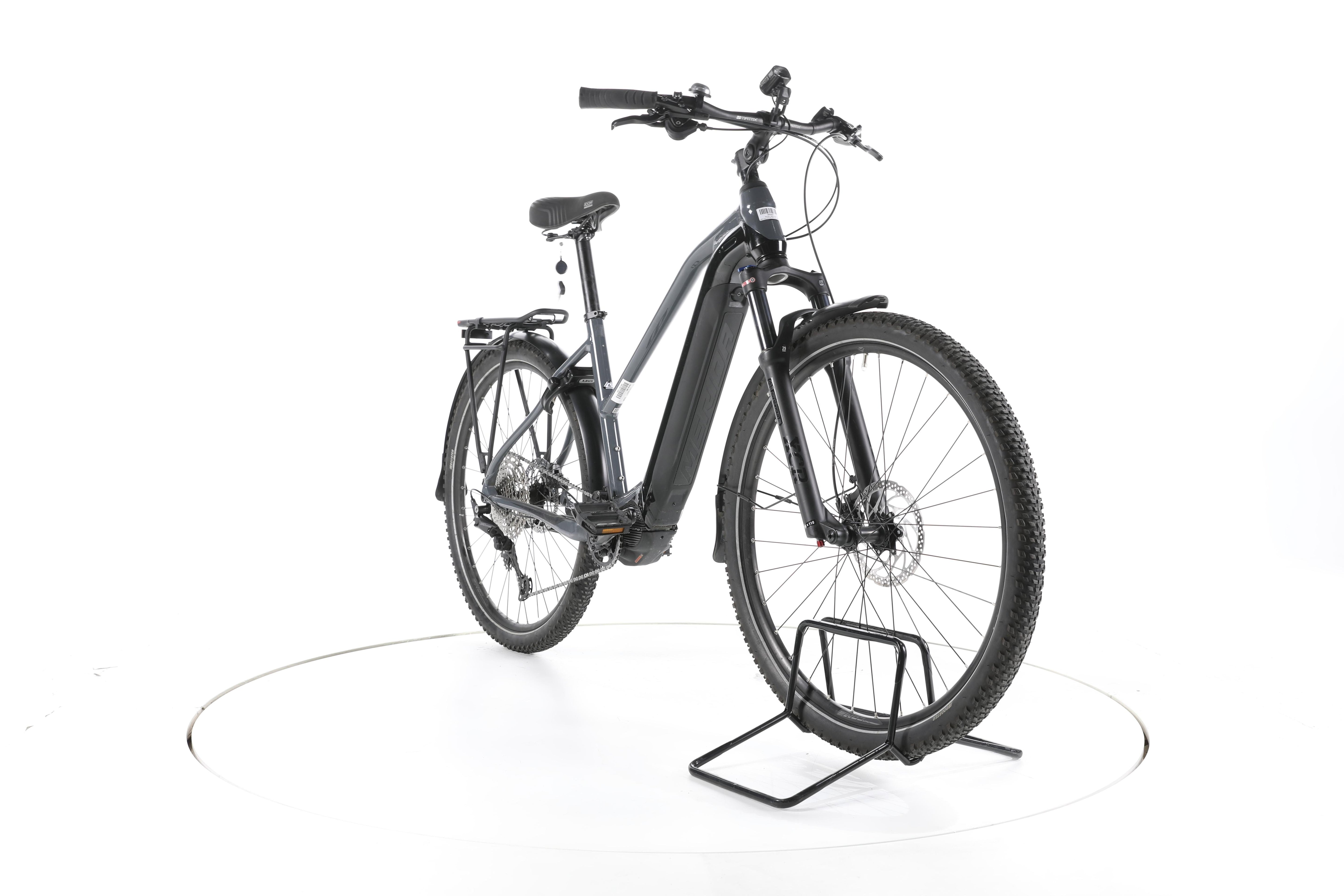 Merida eBIG.Tour 675 EQ Trekking E-Bike - Image 3