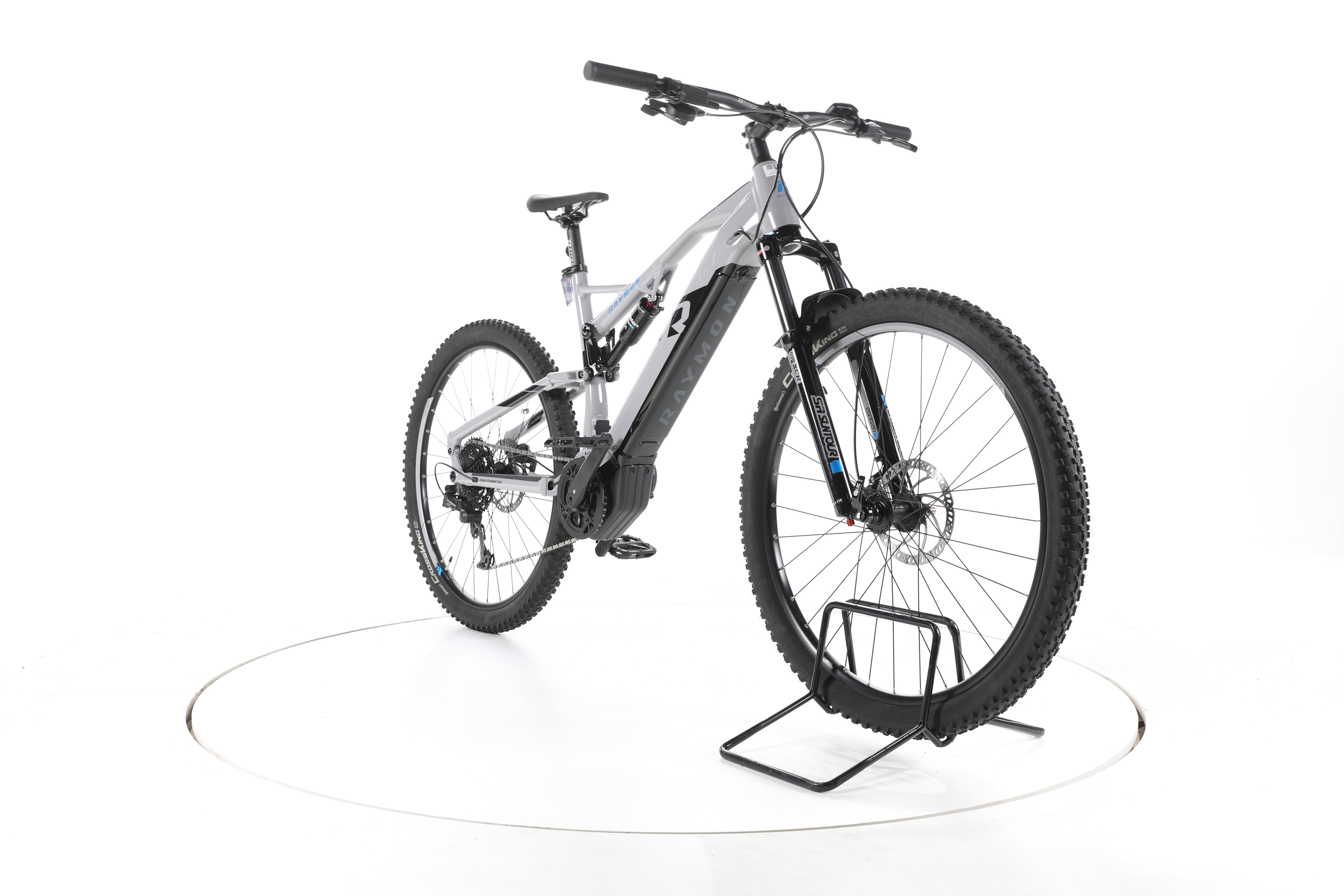 R Raymon FullRay 130E 5.0 E-Bike Fully - Image 3