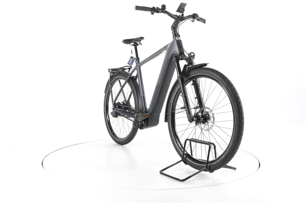 Cube Kathmandu Hybrid Comfort SLX City E-Bike 2025 - Image 3