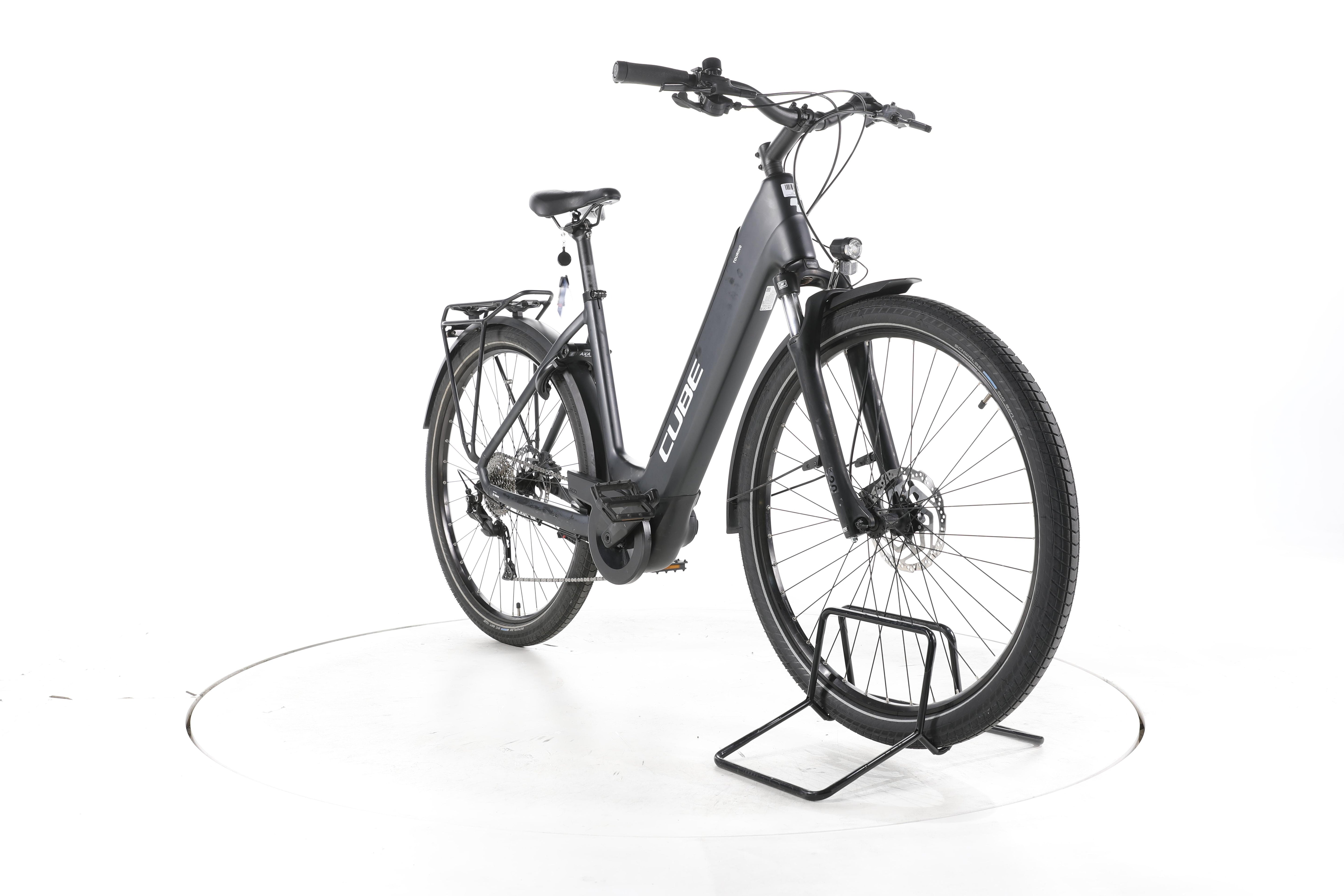Cube Touring Hybrid ONE Trekking E-Bike Tiefeinsteiger - Image 3