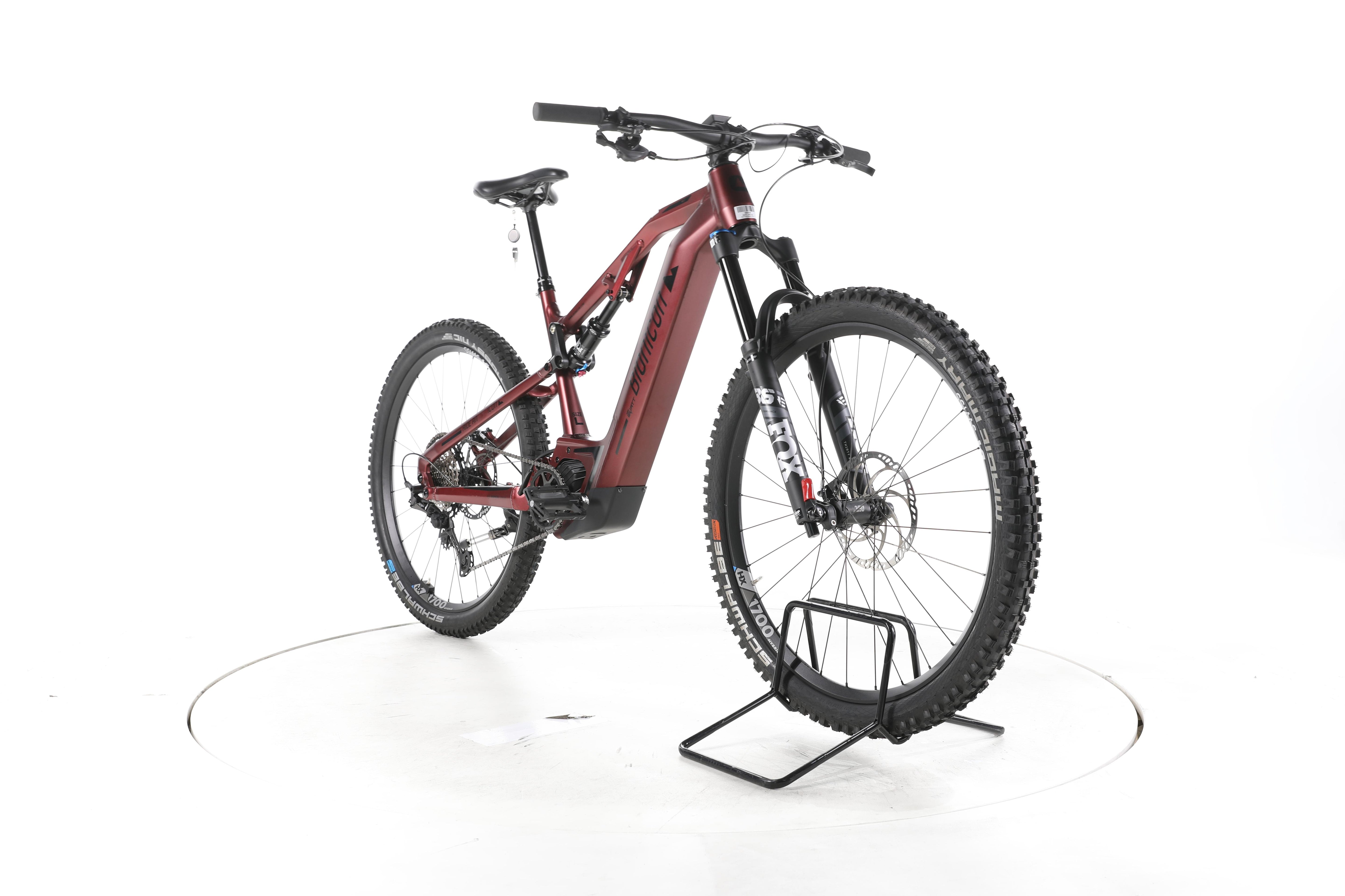 EBIKE Bionicon Wyatt 0 E-Bike Fully 2024 - Image 3