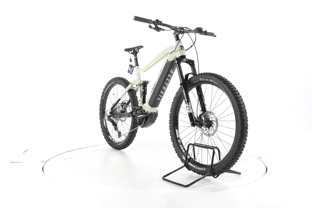 Haibike Alltrail 4 E-Bike Fully - Image 3