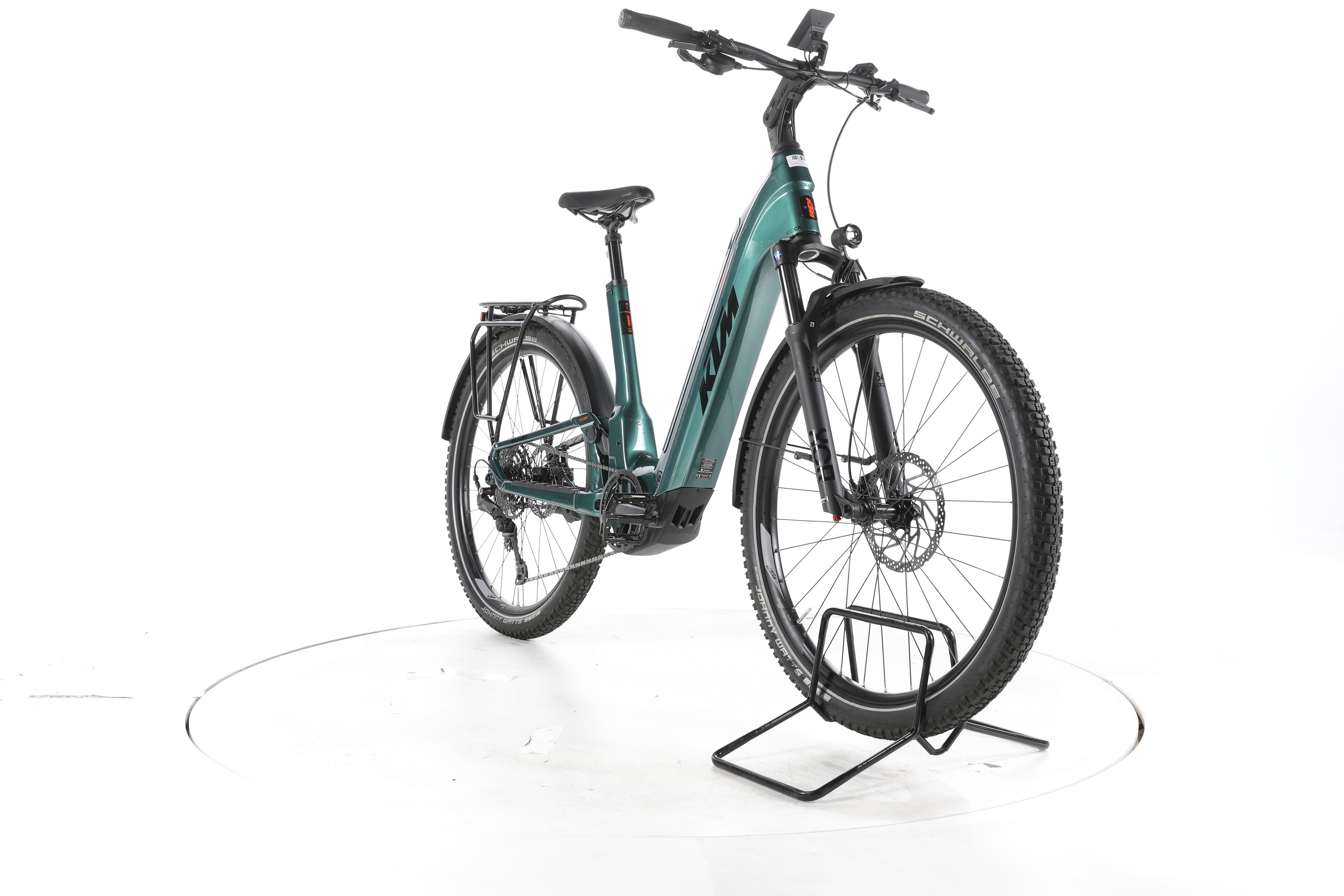 KTM Macina AERA FS ELITE LFC US SUV E-Bike Tiefeinsteiger 2025 - Image 3