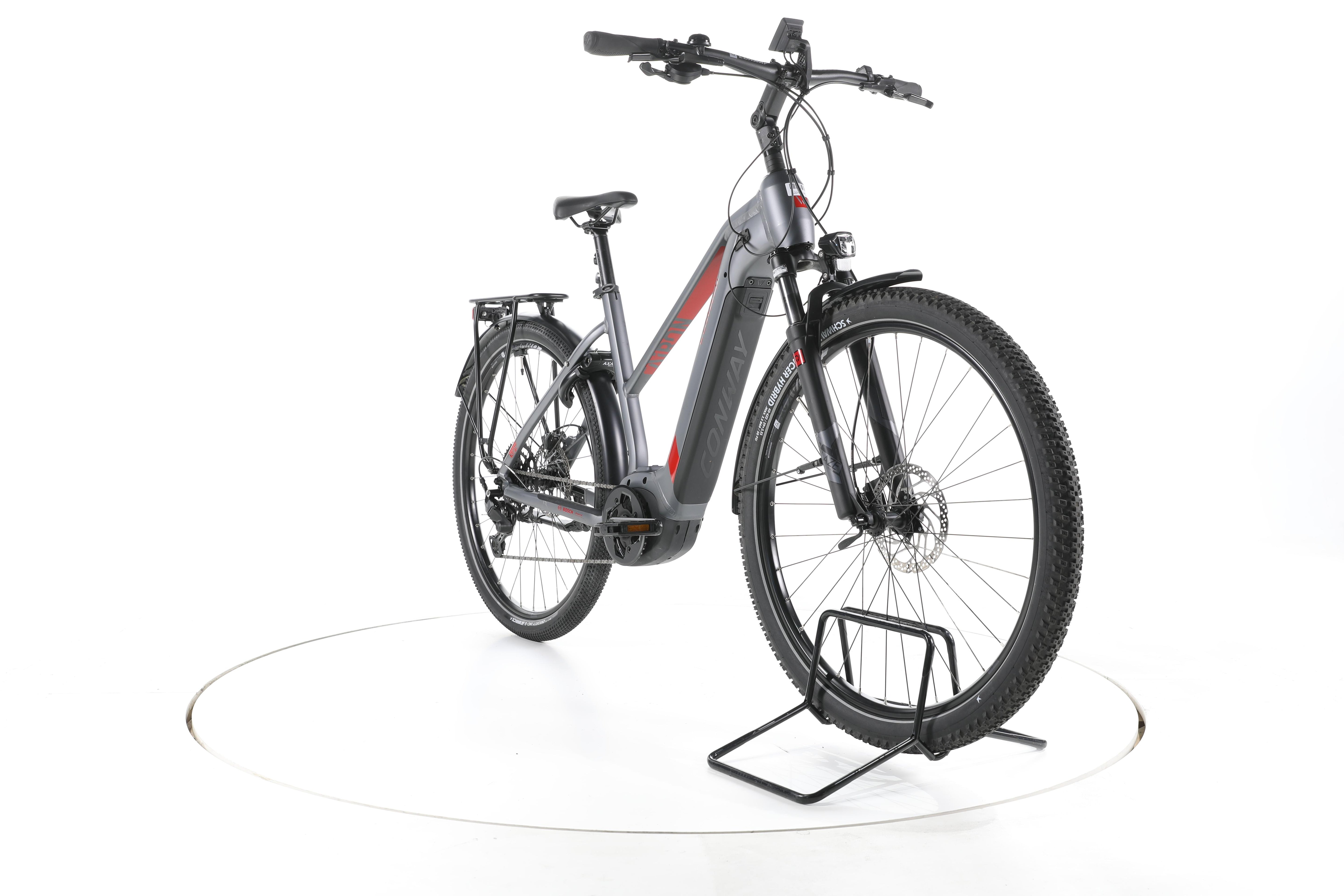 Conway Cairon T 2.0 Trekking E-Bike 2025 - Image 3