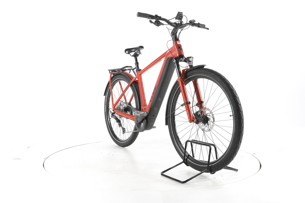 Cube Kathmandu Hybrid EXC Trekking E-Bike - Image 3