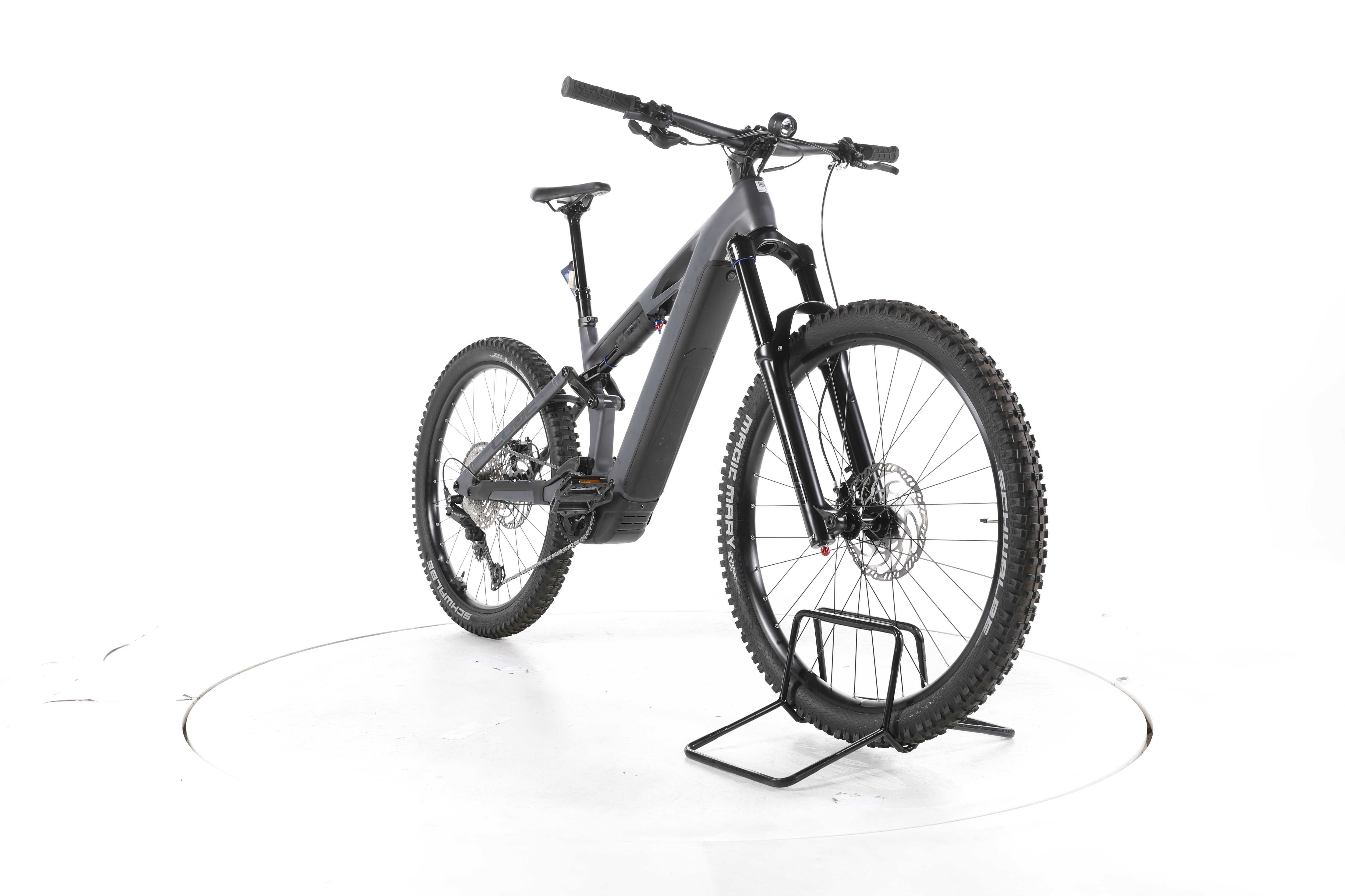 Cube Stereo Hybrid ONE77 HPC Race E-Bike Fully 2025 - Image 3