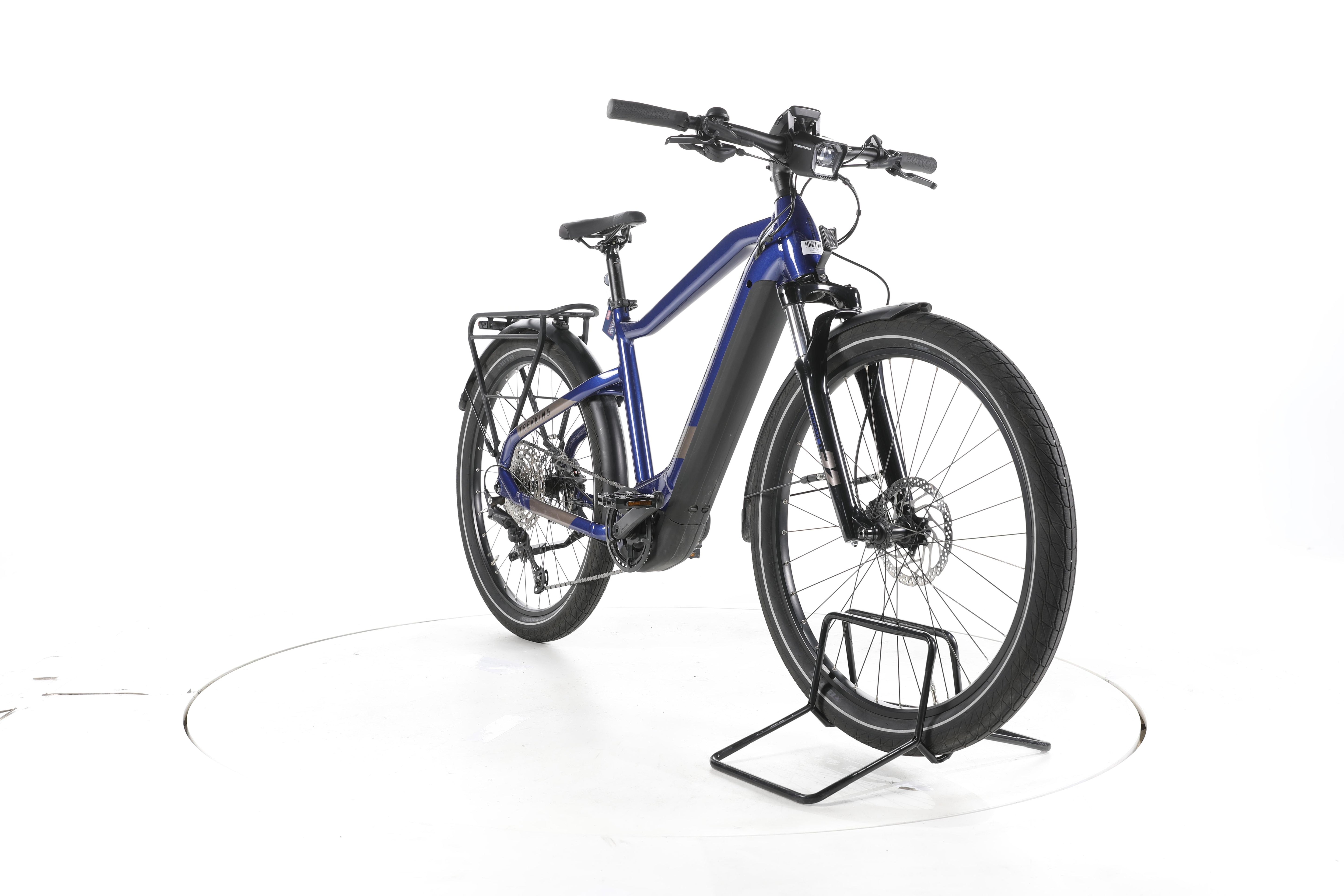 Haibike Trekking 7 Trekking E-Bike - Image 3