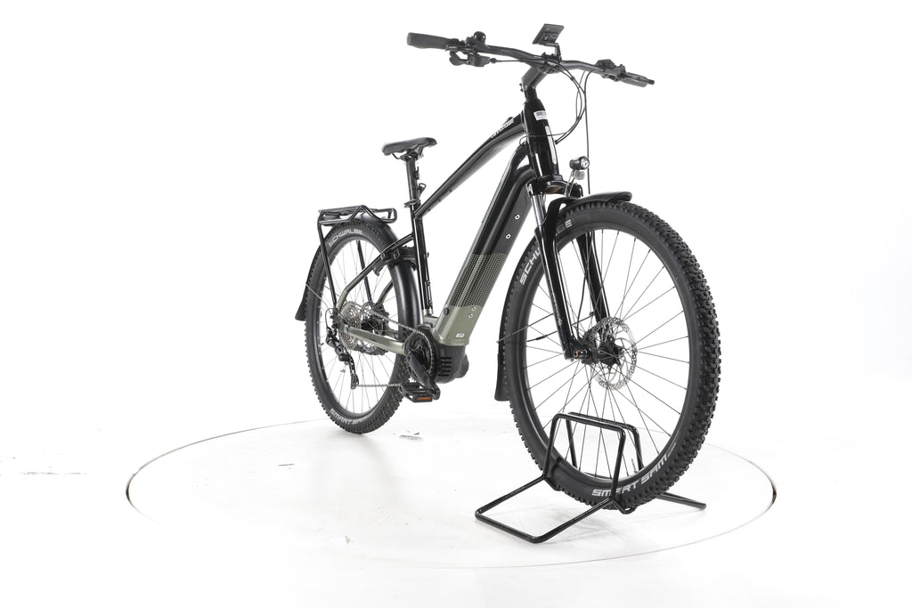 Cannondale Tesoro Neo X2 Trekking E-Bike - Image 3